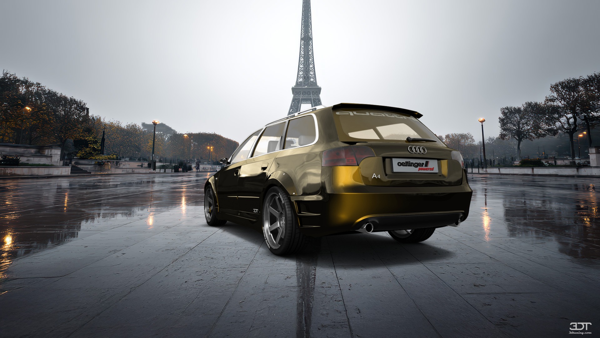 Audi A4 Avant 2006 Images