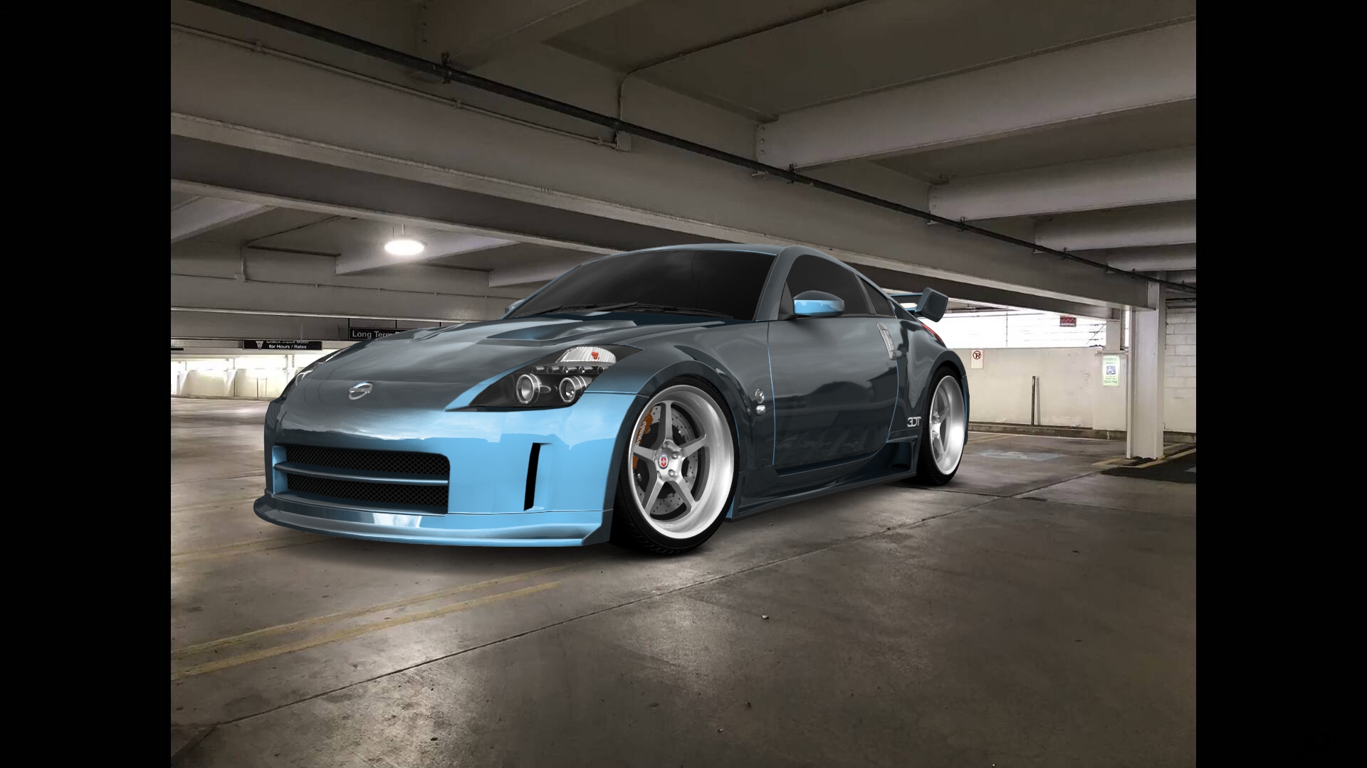 Nissan 350Z 2 Door Coupe 2002