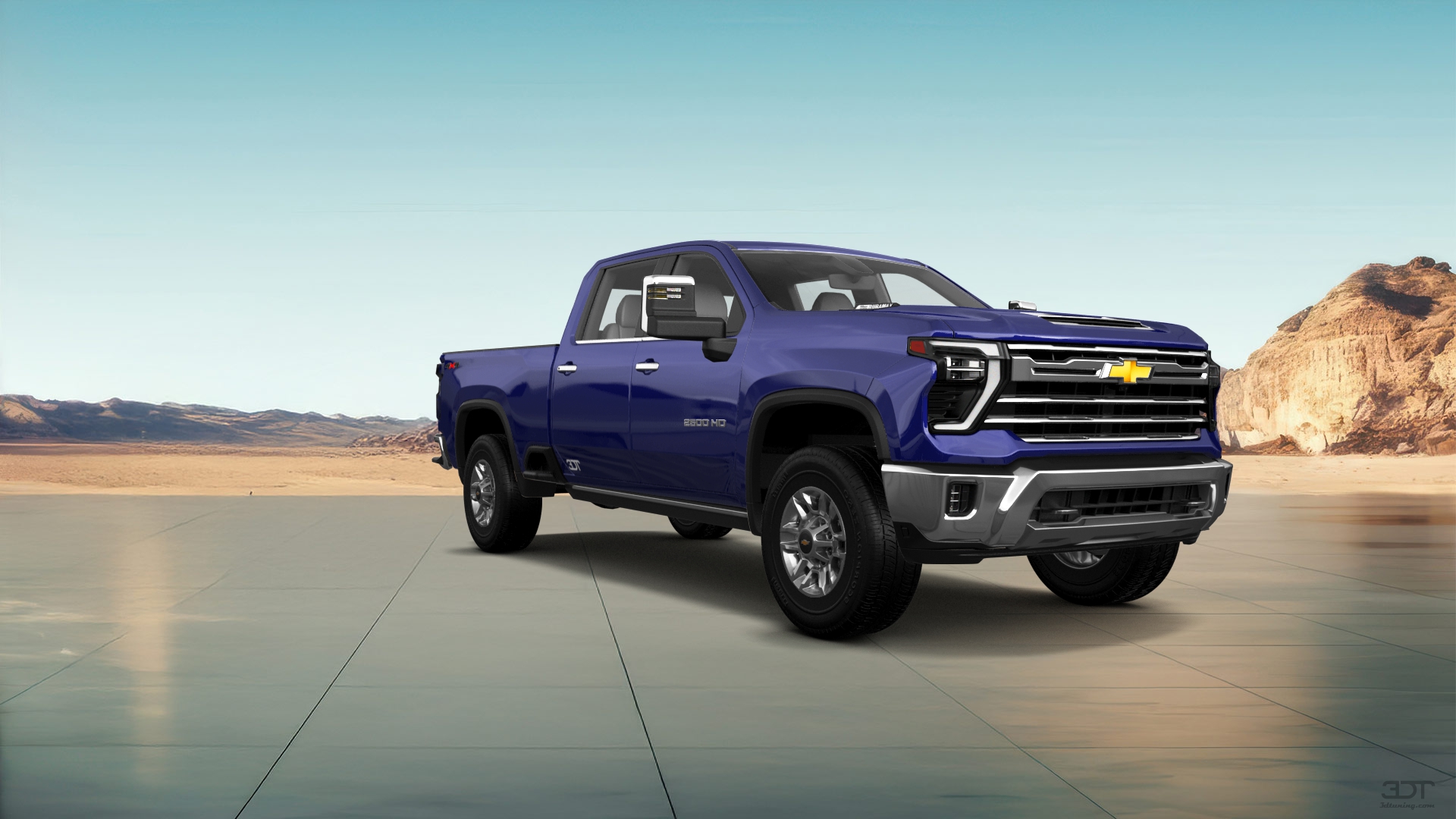 Chevrolet Silverado 2500 HD 2024