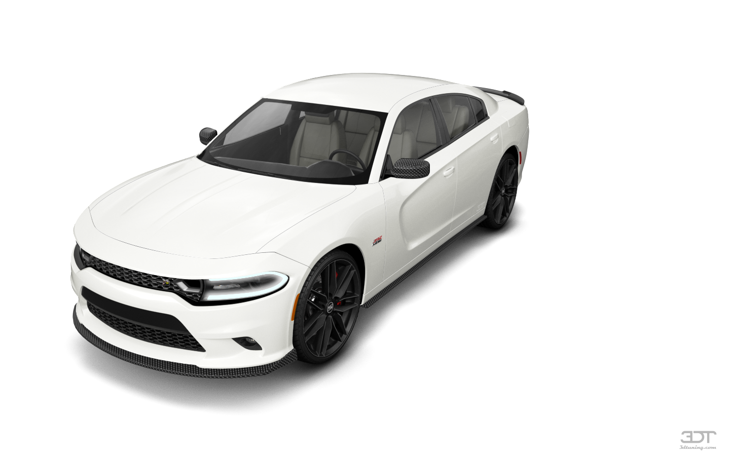 Dodge Charger 4 Door Saloon 2015