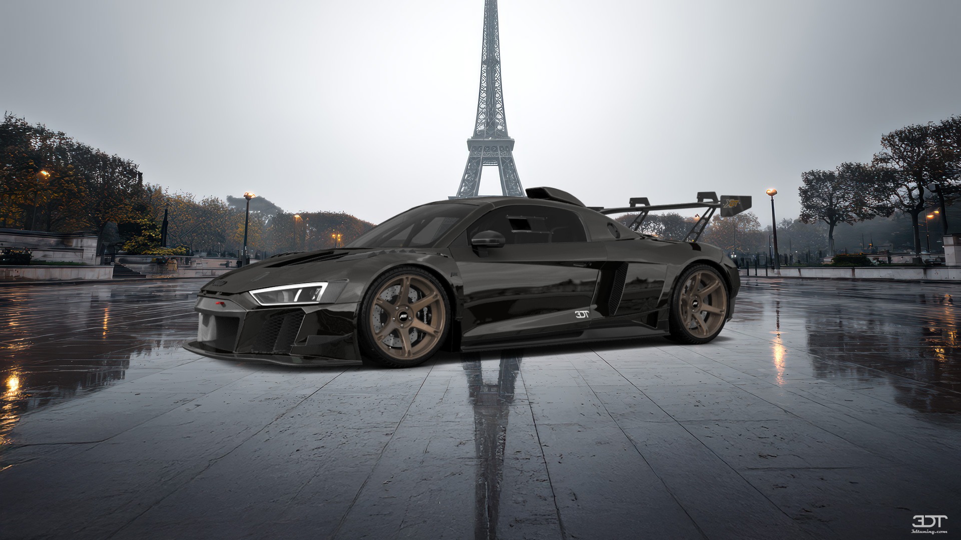 Audi R8 2 Door Coupe 2019 Images