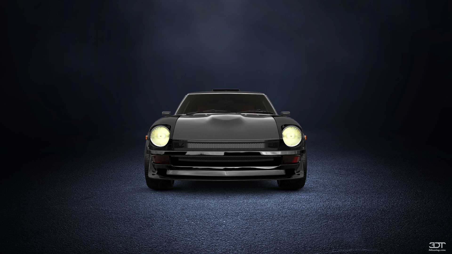 Nissan Fairlady 240Z 3 Door Coupe 1969 Imágenes