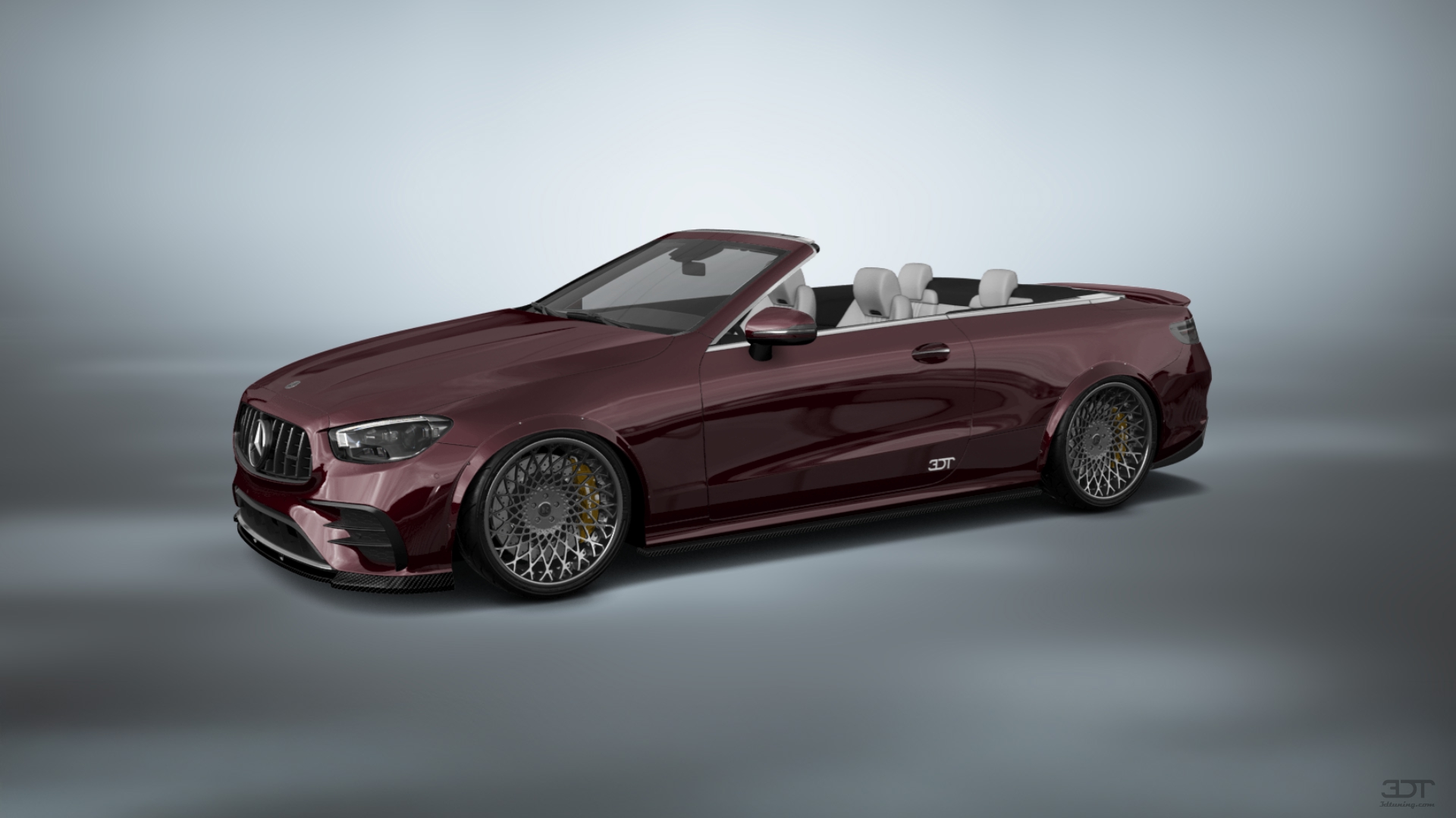Mercedes E-Class Cabriolet 2021