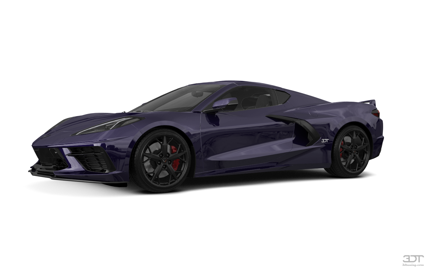 Chevrolet Corvette 2 door targa top 2020