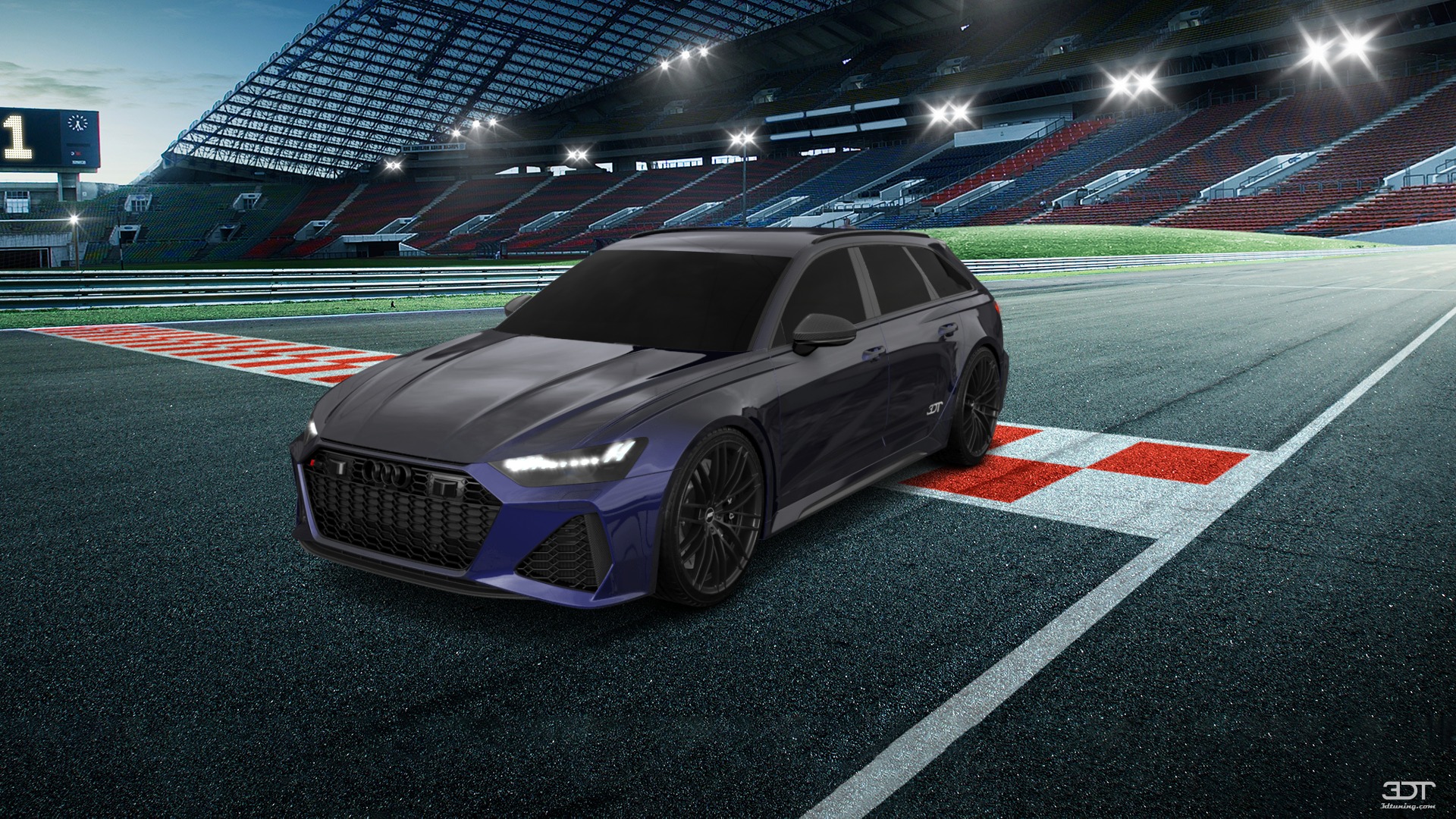 Audi RS6 Avant 2020 tuning