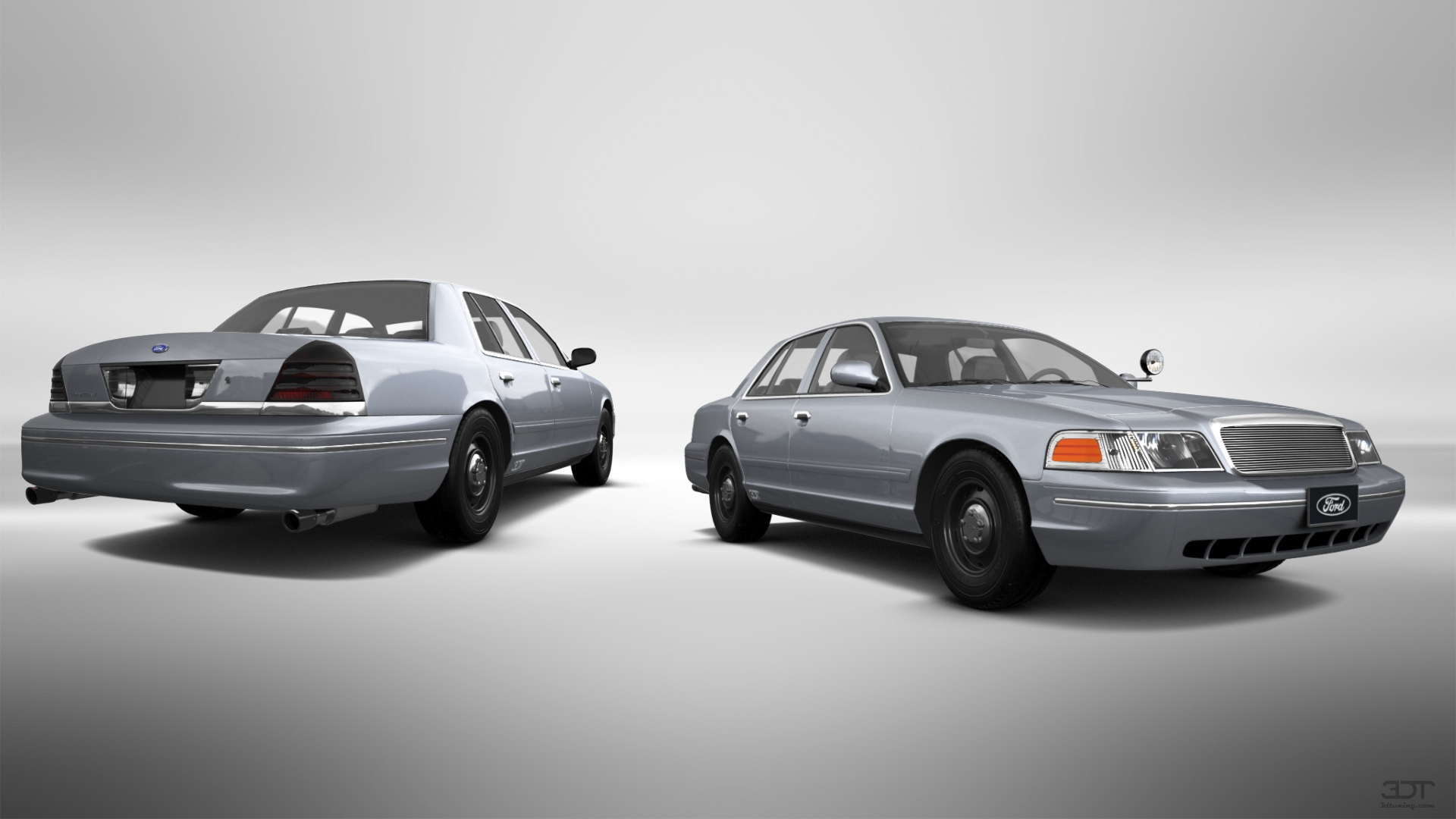 Ford Crown Victoria Sedan 2007