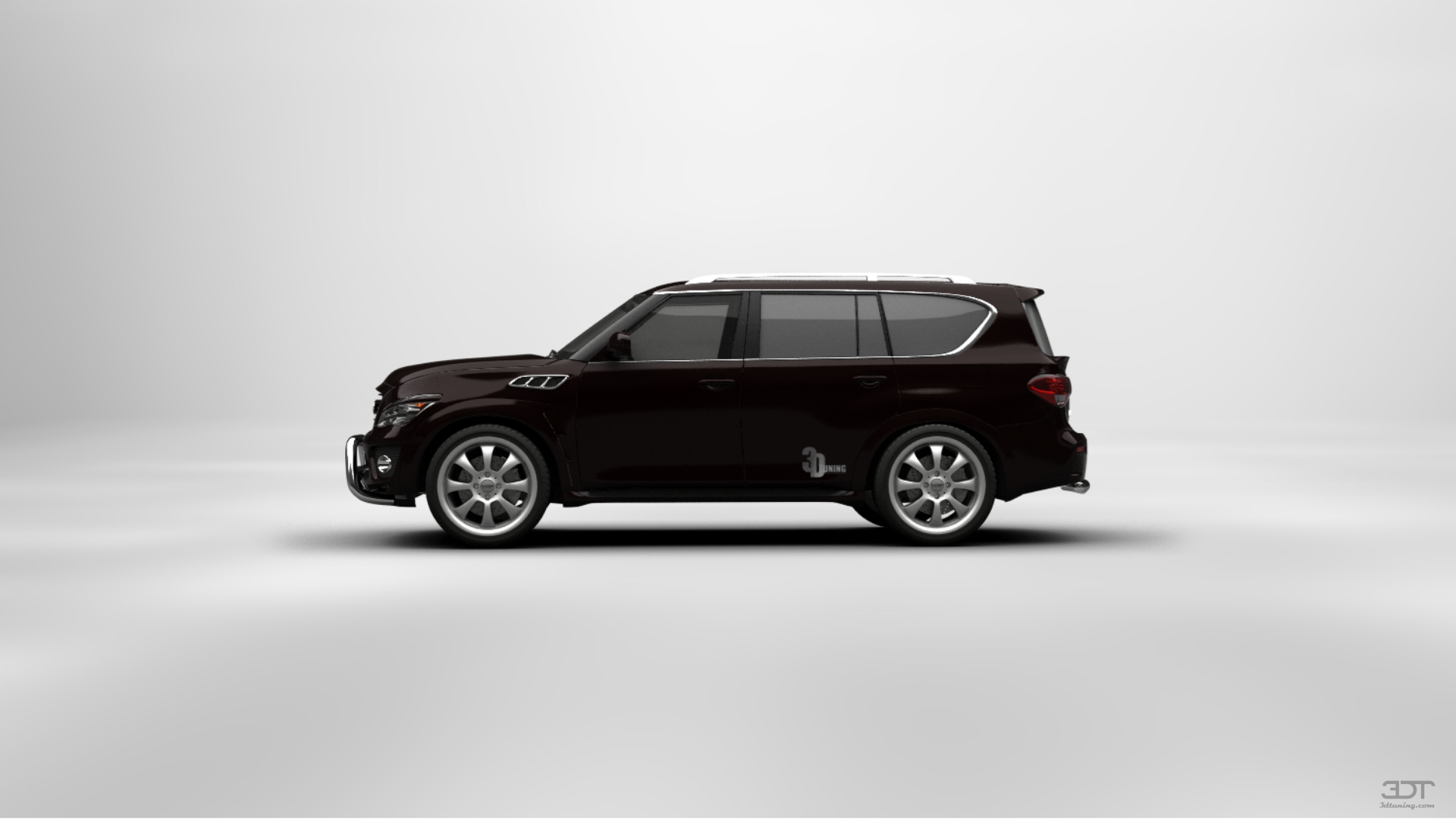 Infiniti QX56 SUV 2010