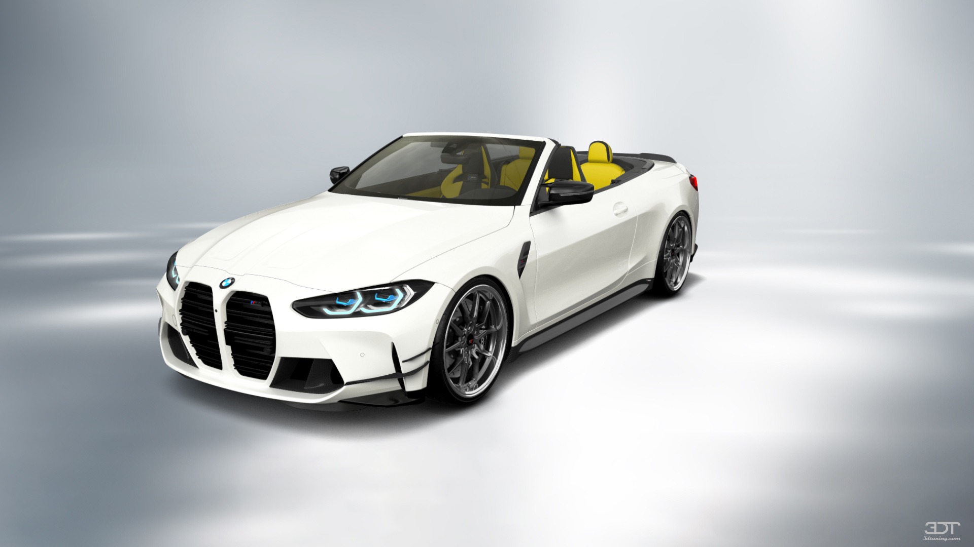 Tuning BMW M4 2 Door Convertible 2022
