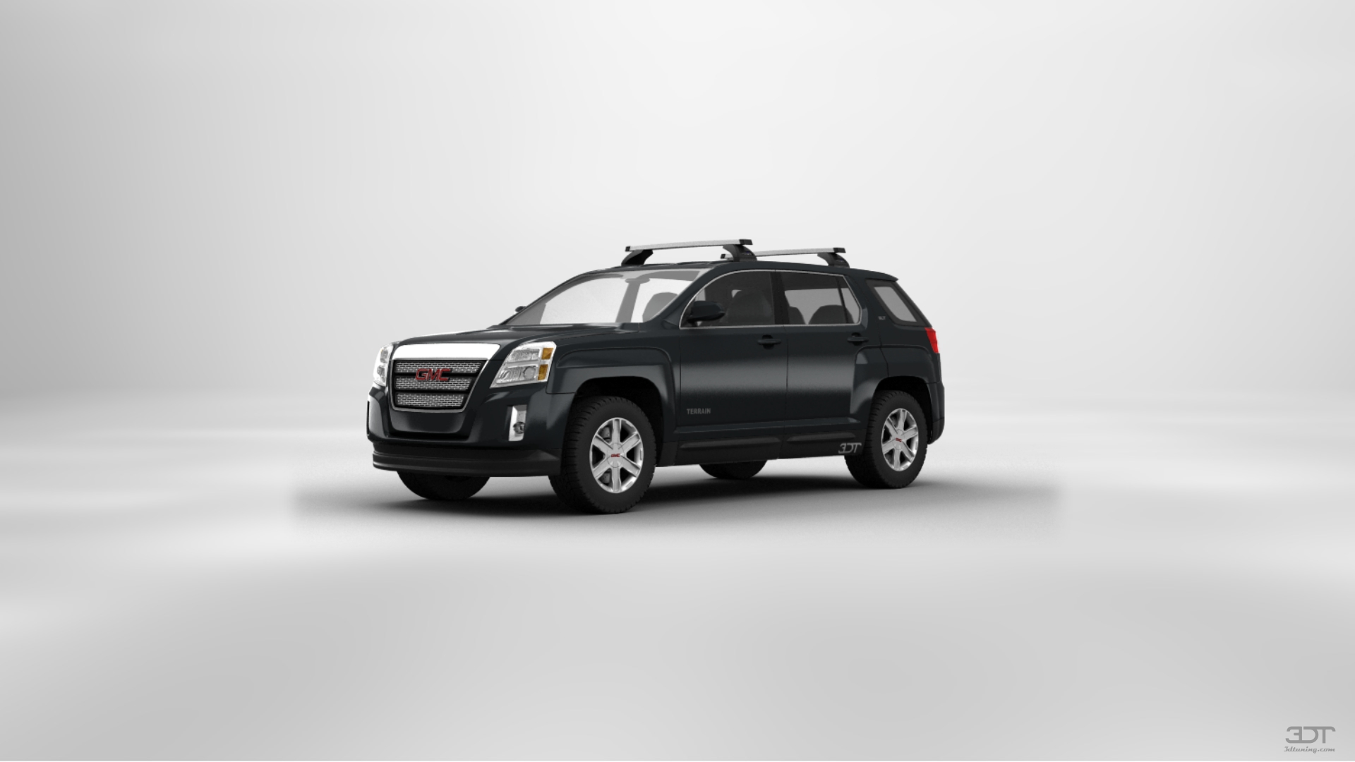 GMC Terrain SUV 2010 tuning