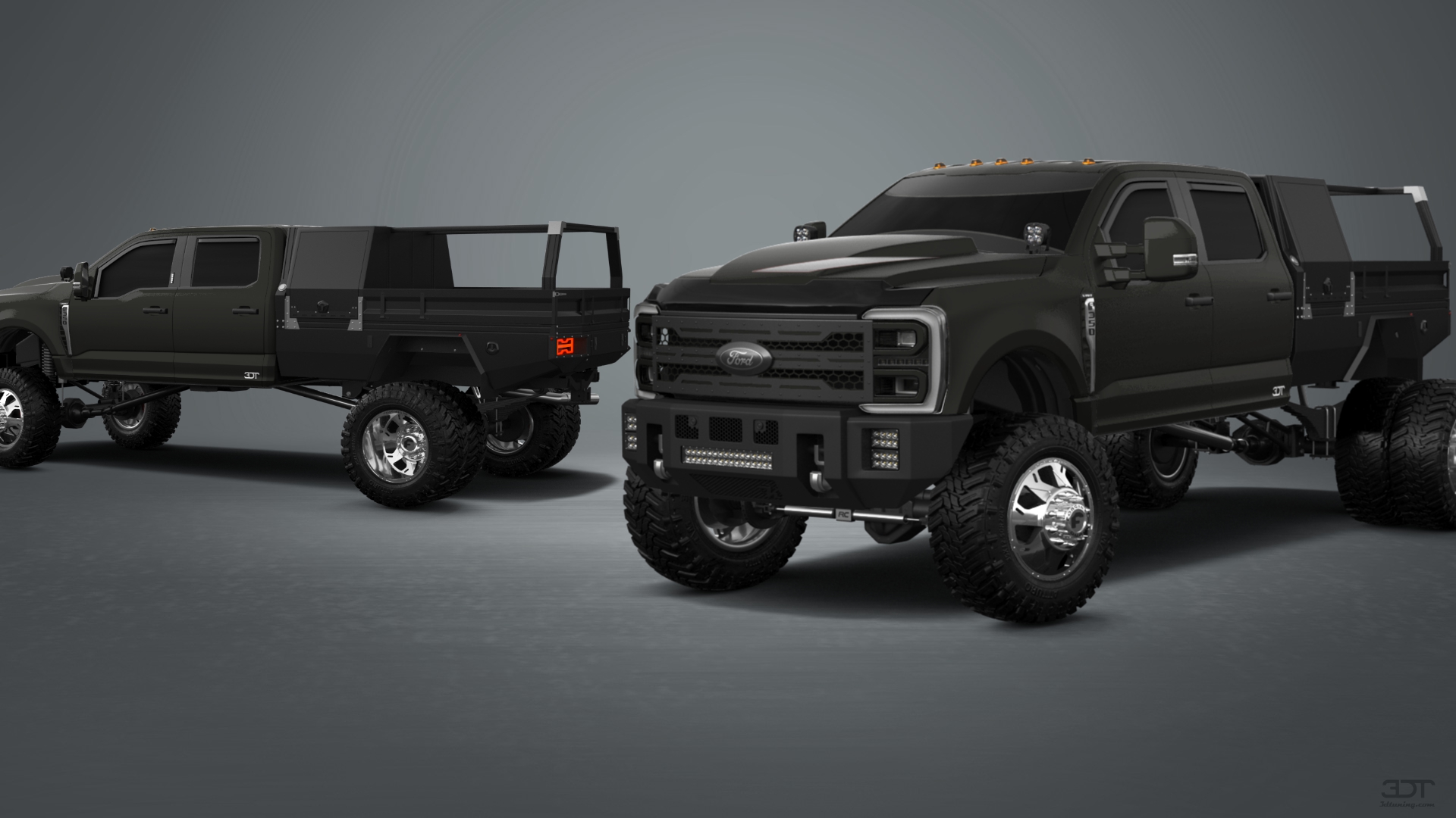 Ford F-350 DRW Crew Cab 4 Door pickup truck 2023