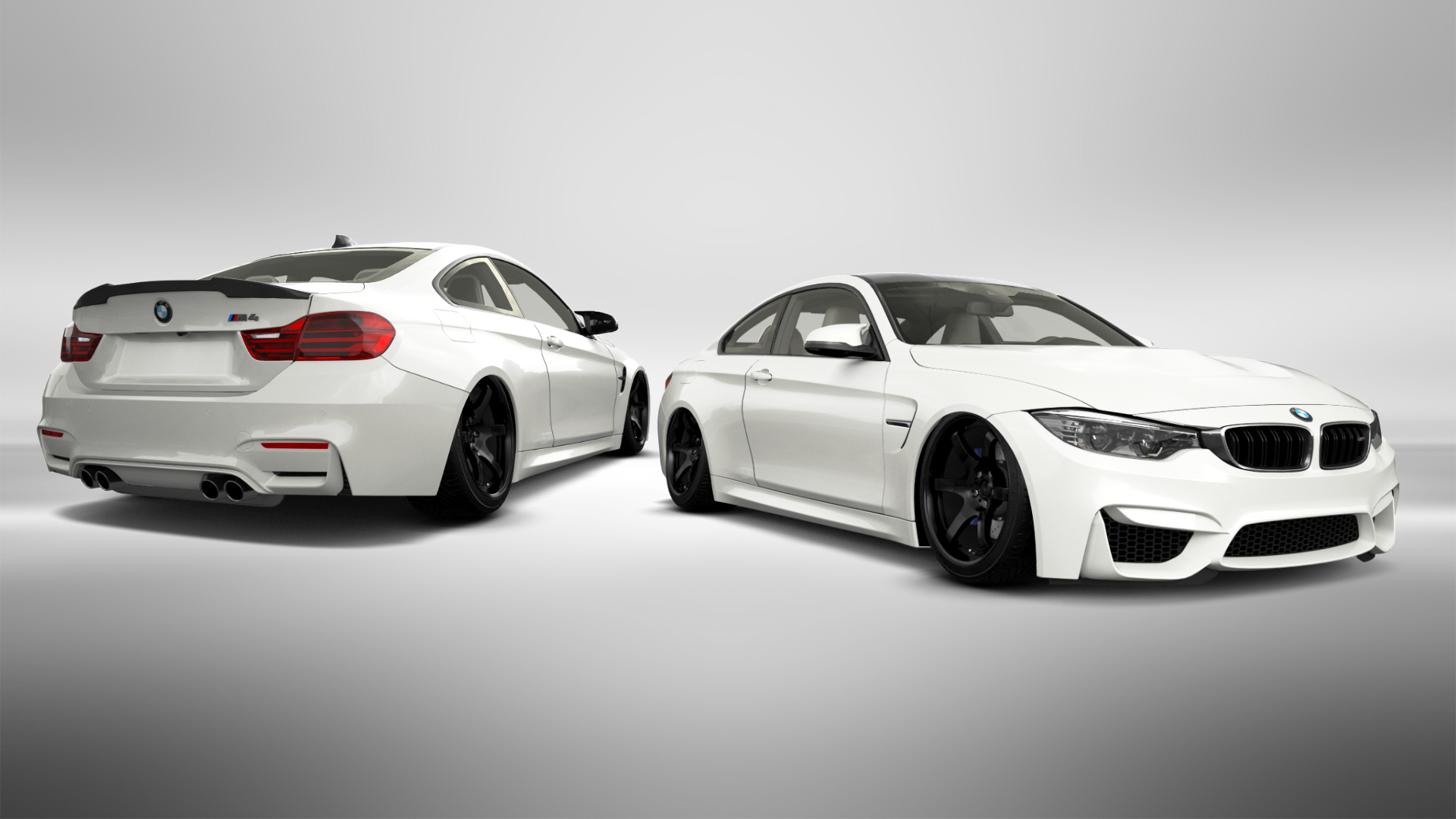 BMW M4 2 Door Coupe 2019 tuning