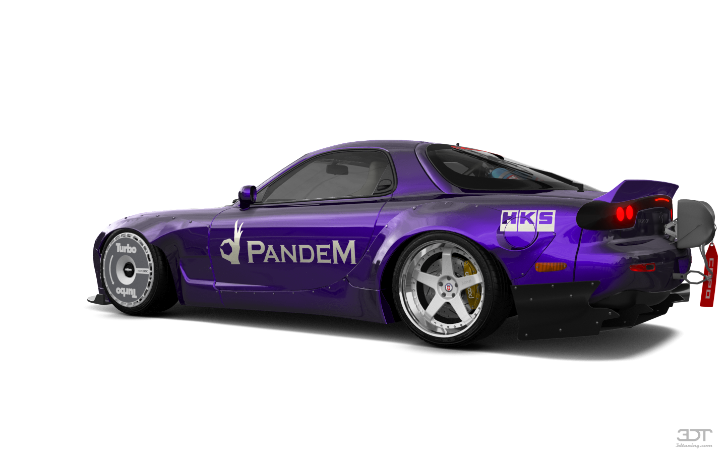 Mazda RX-7 2 Door Coupe 1997