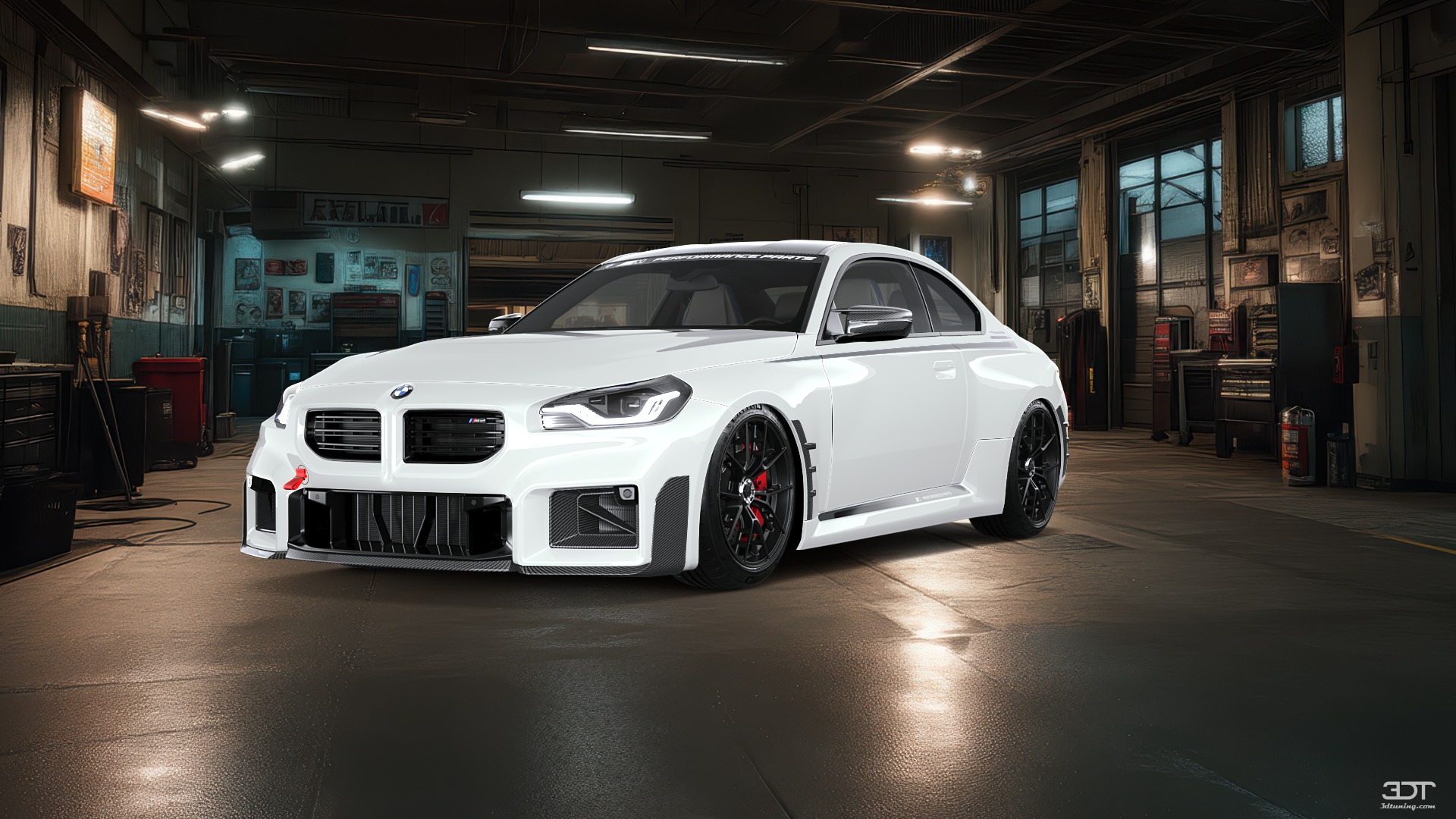 BMW M2 2 Door Coupe 2025 tuning