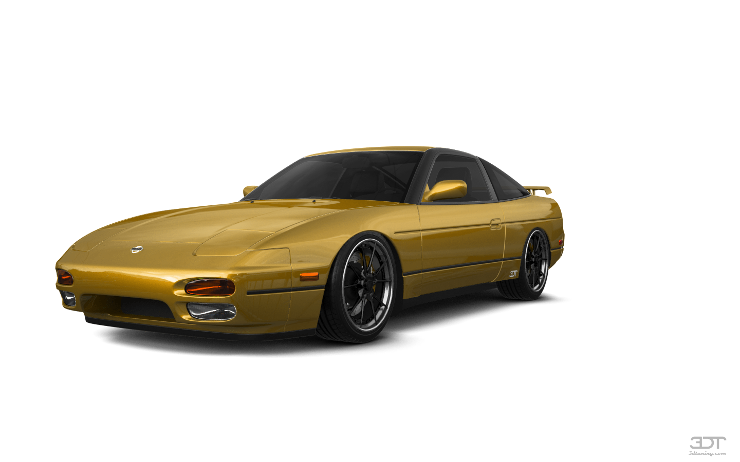 Nissan 240SX 3 Door Hatchback 1989