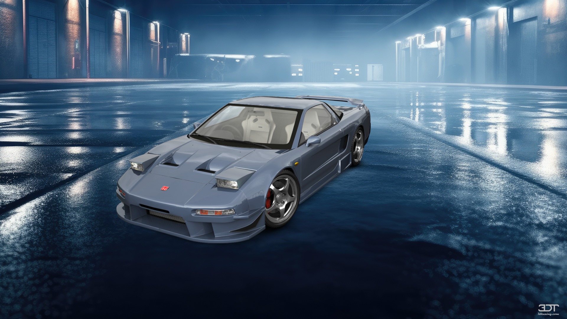 Honda NSX 2 Door Coupe 1990 Images