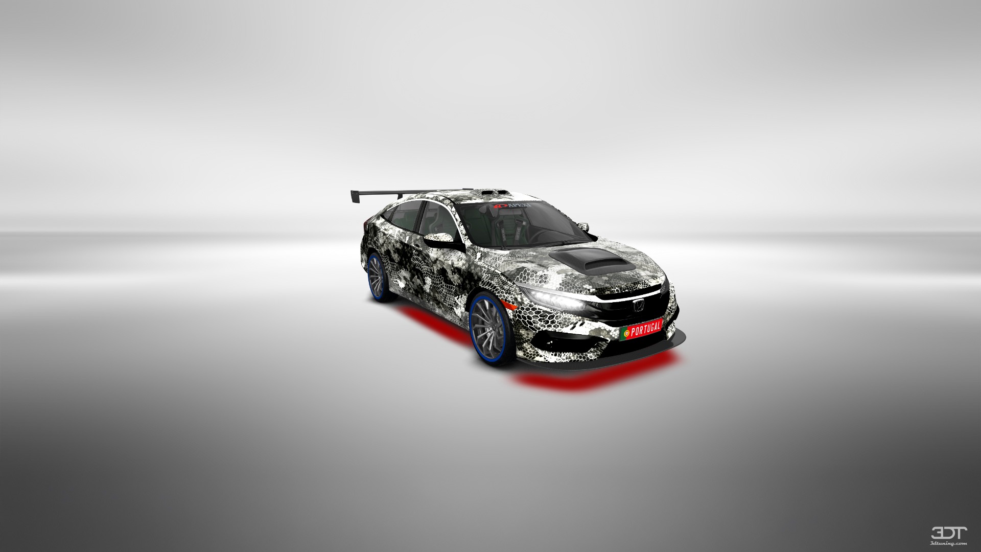 Honda Civic Sedan 2016