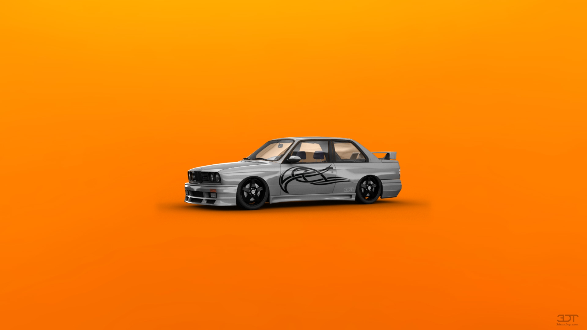 BMW M3 Coupe 1985