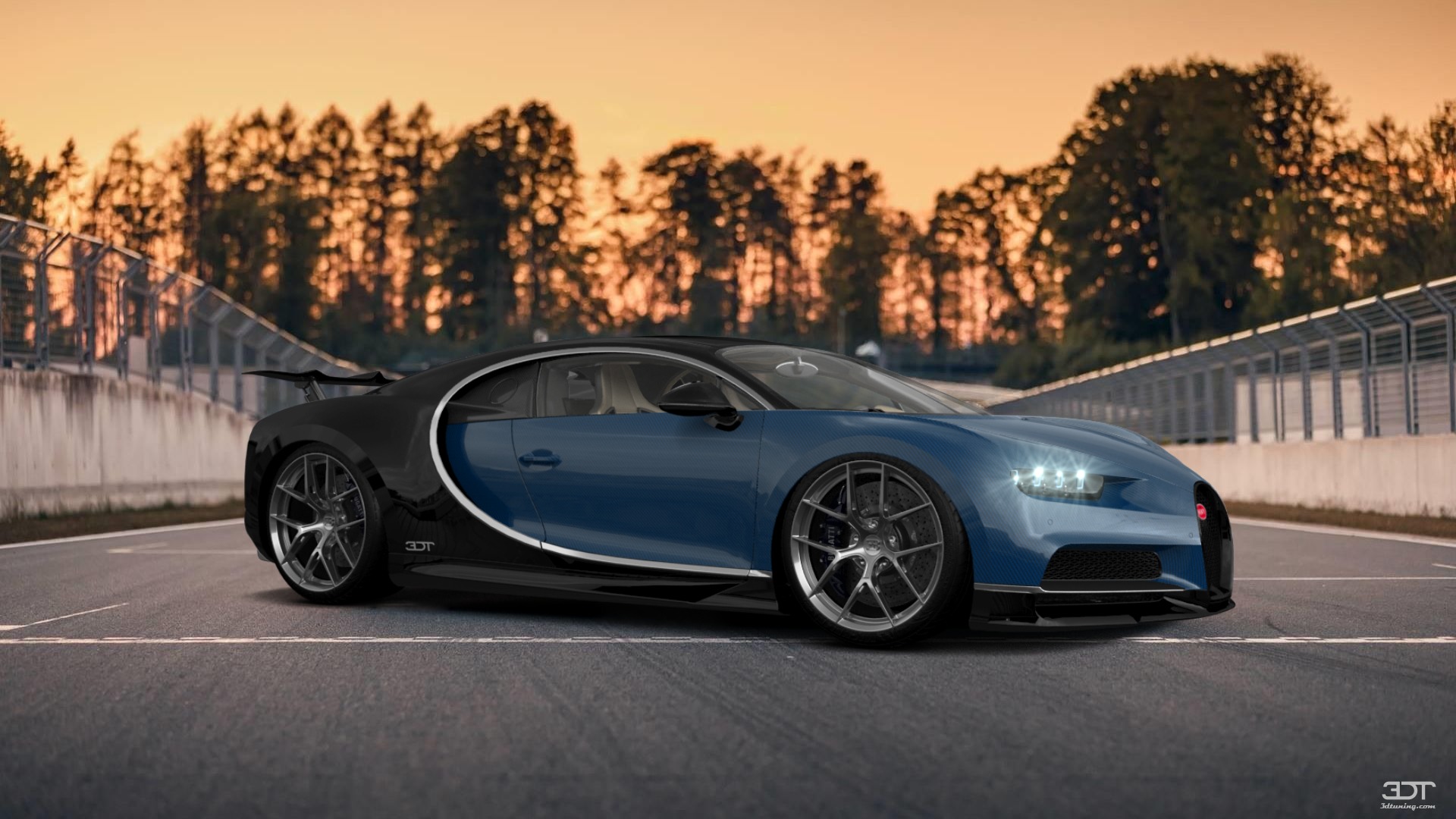 Bugatti Chiron 2 Door Coupe 2016 Images
