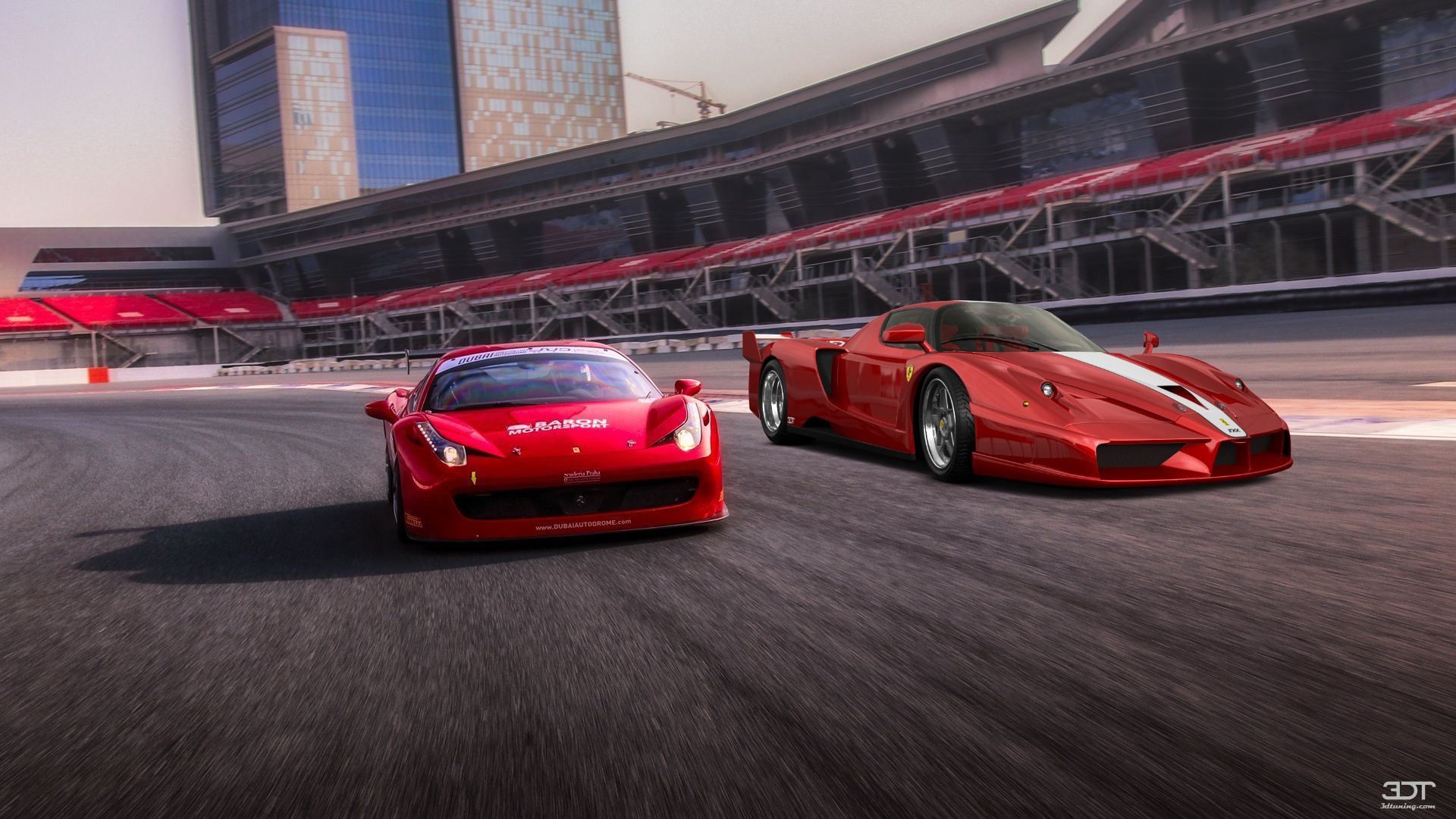 Ferrari Enzo 2 door Berlinetta 2002