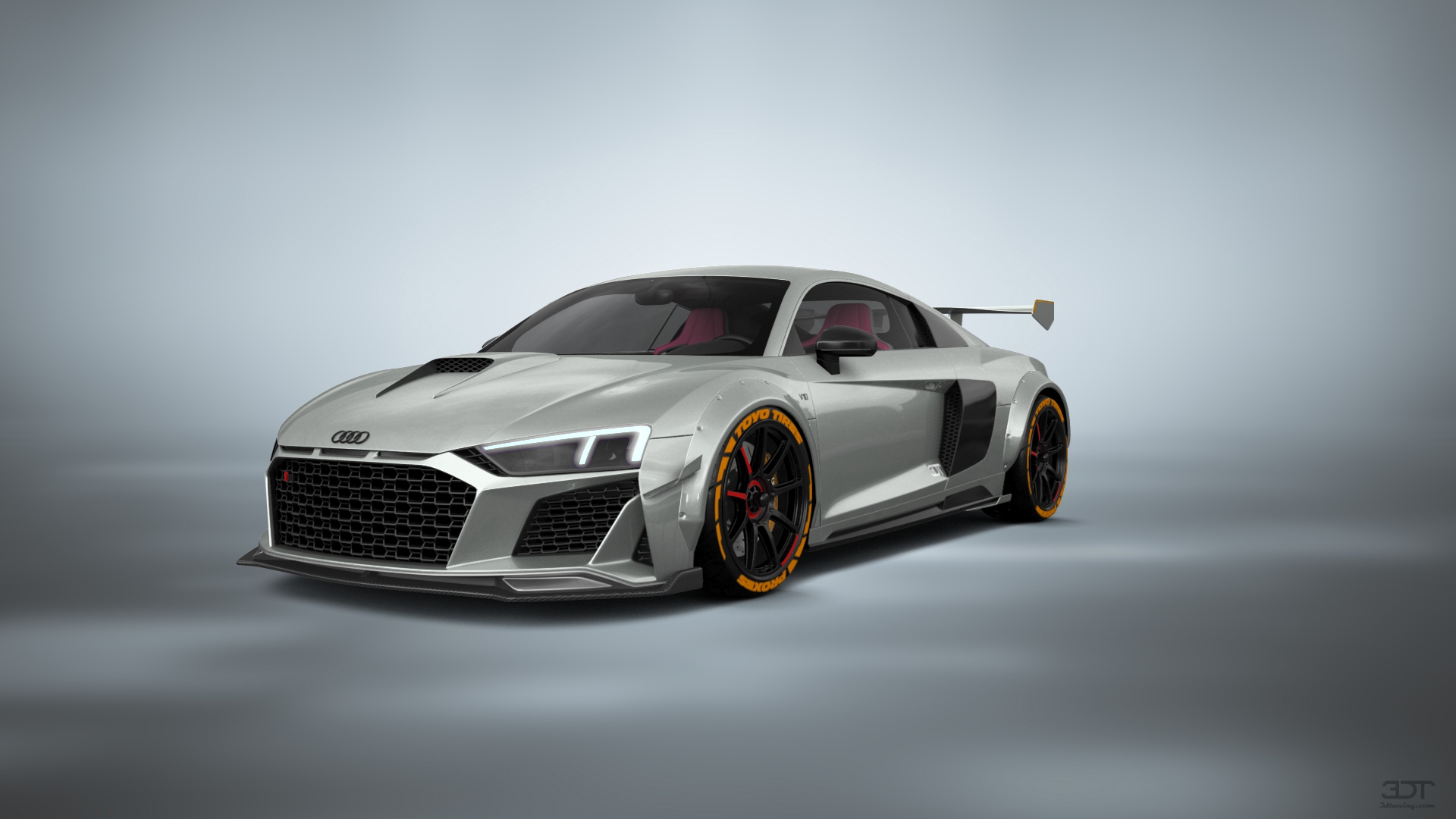 Audi R8 2 Door Coupe 2019 Images