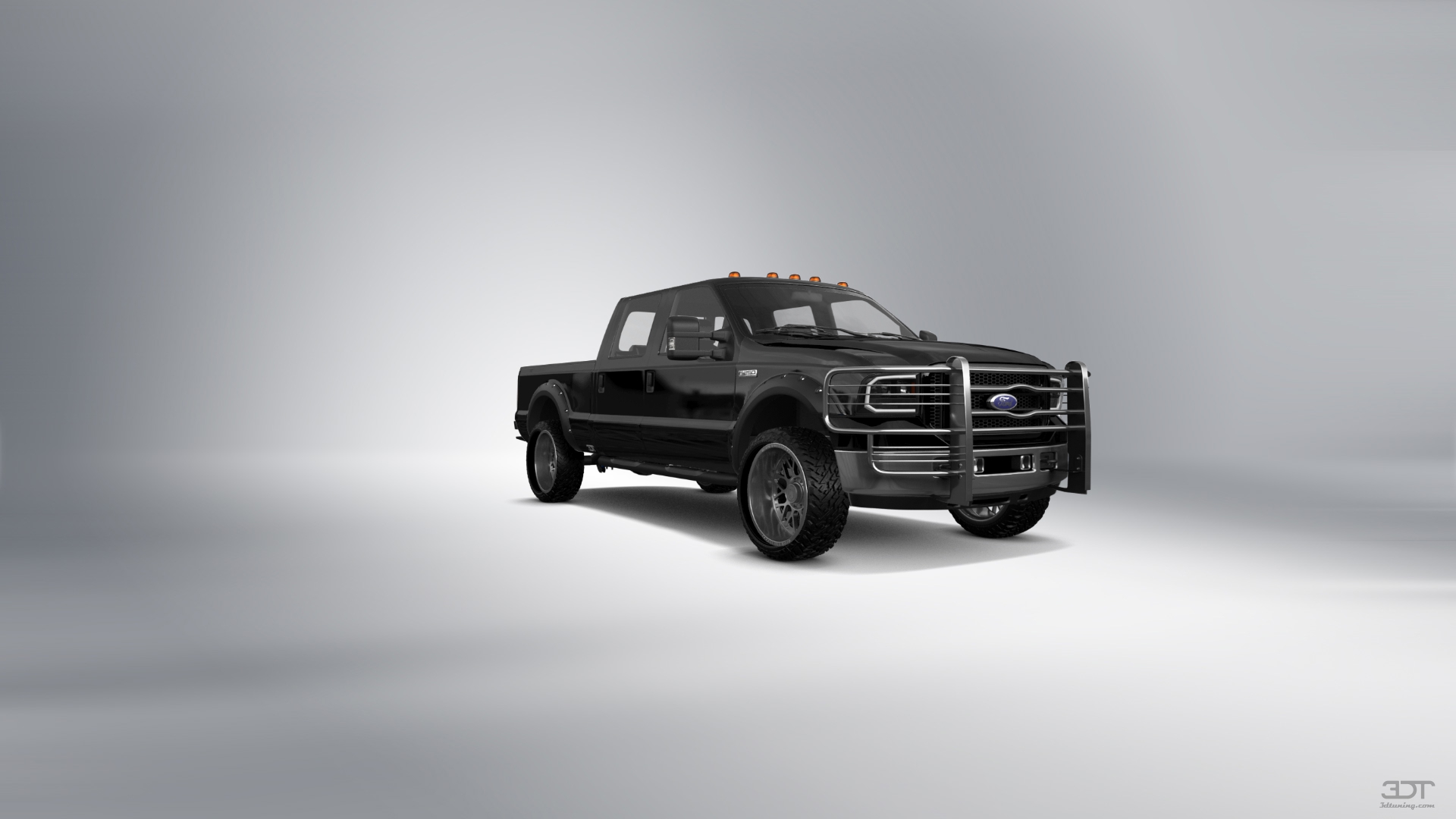 Ford F-250 Crew Cab 4 Door pickup truck 1999