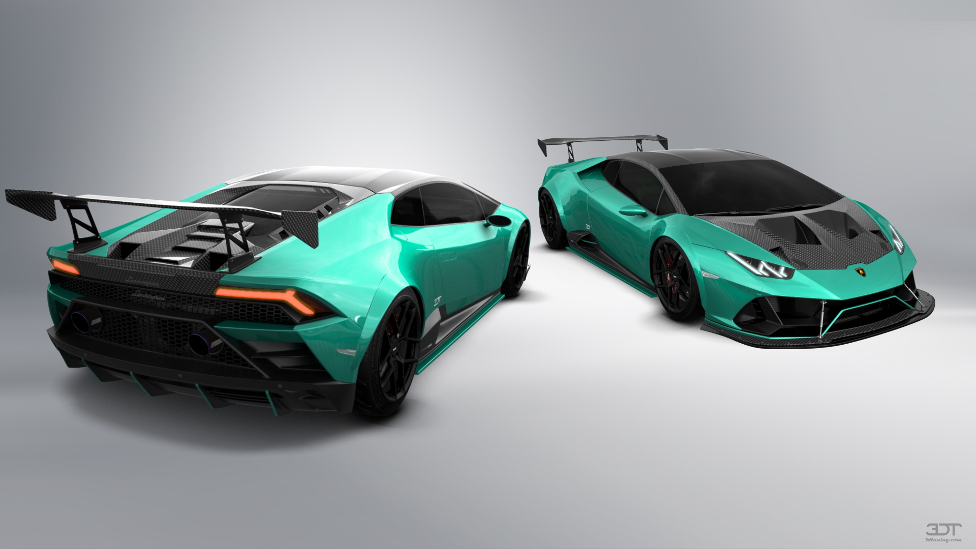 Lamborghini Huracan 2 Door Coupe 2014