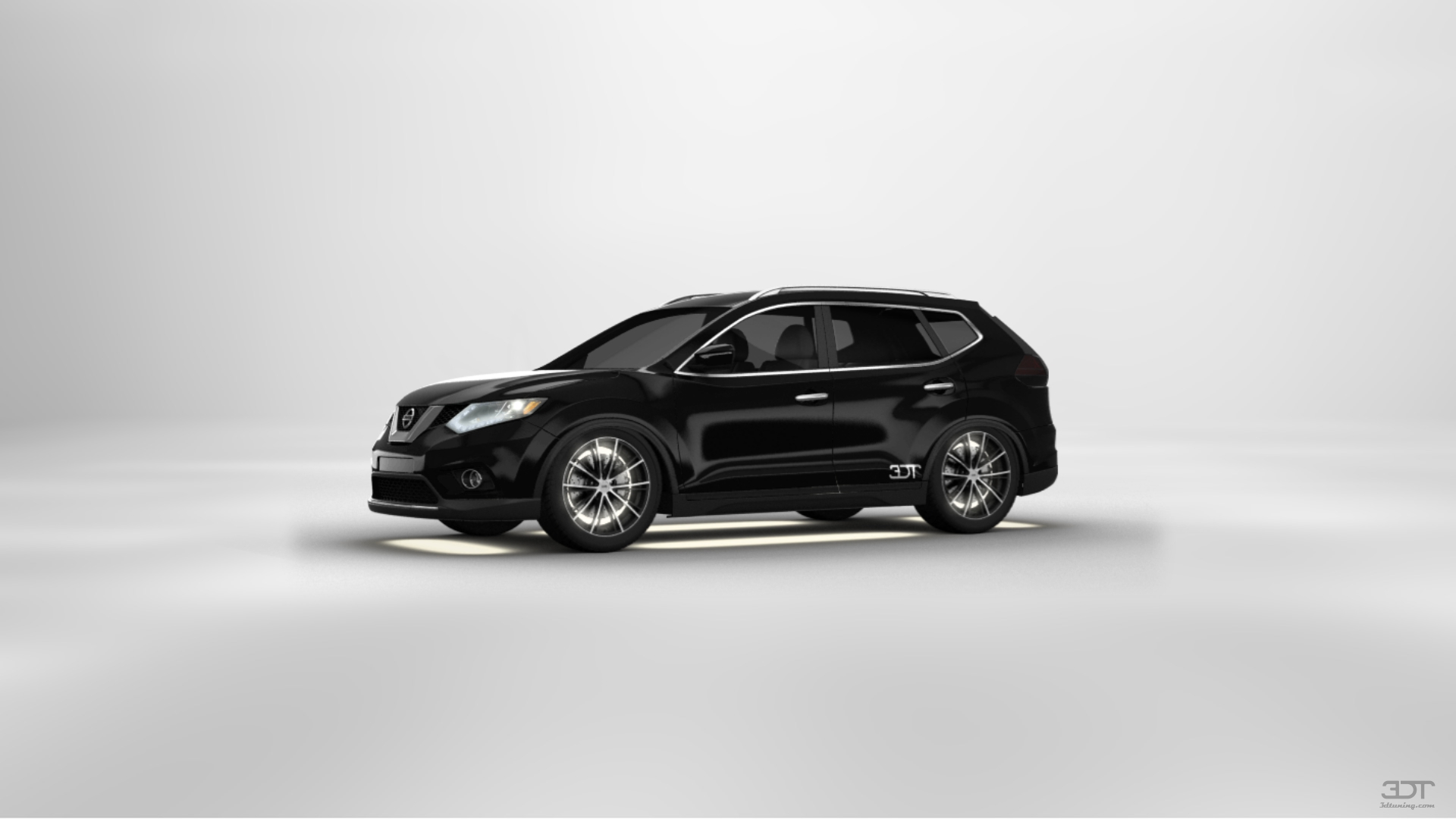 Nissan Rogue SUV 2014 tuning