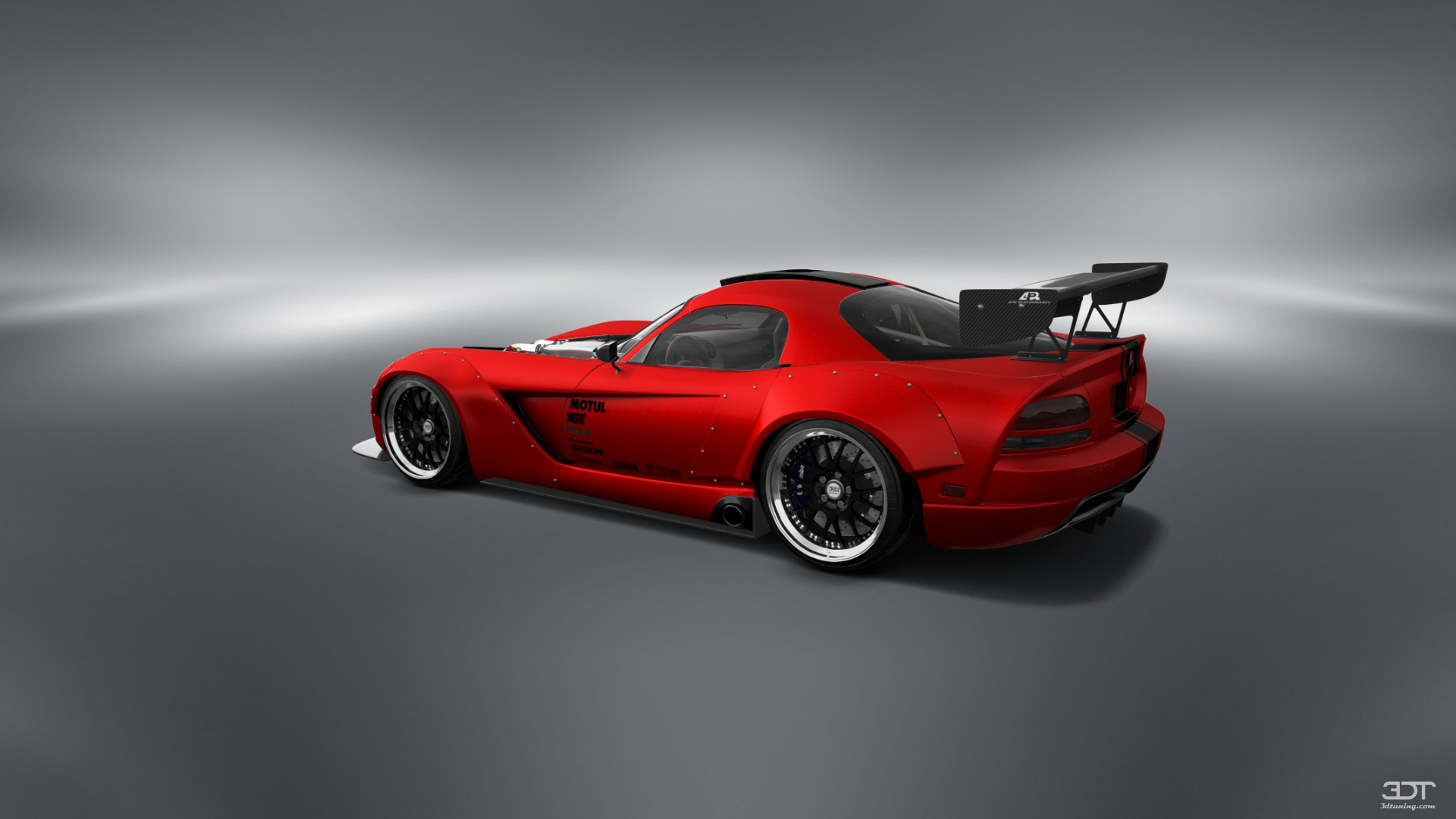 Dodge Viper 2 Door Coupe 2008