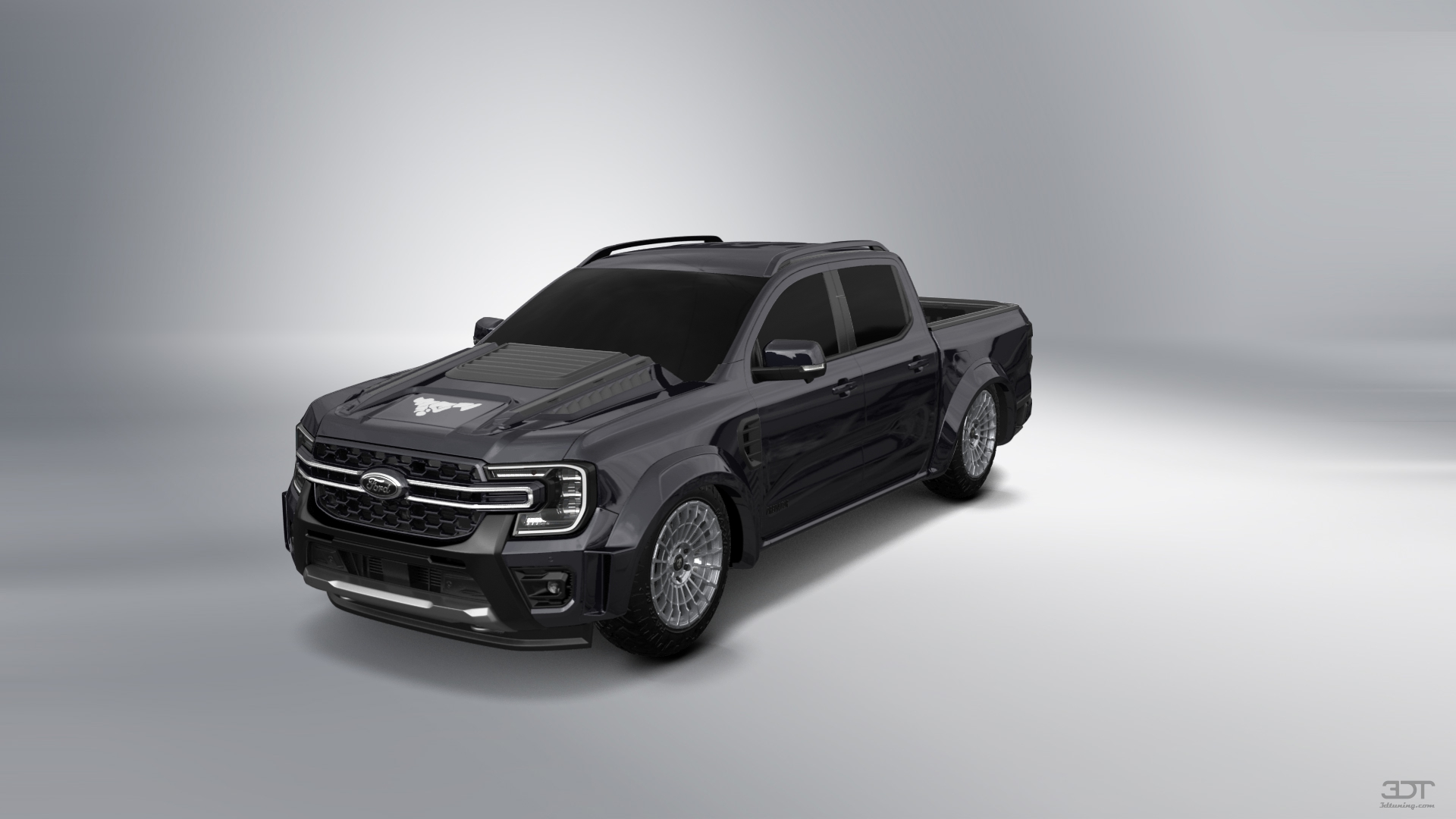 Ford Ranger 4 Door pickup truck 2022