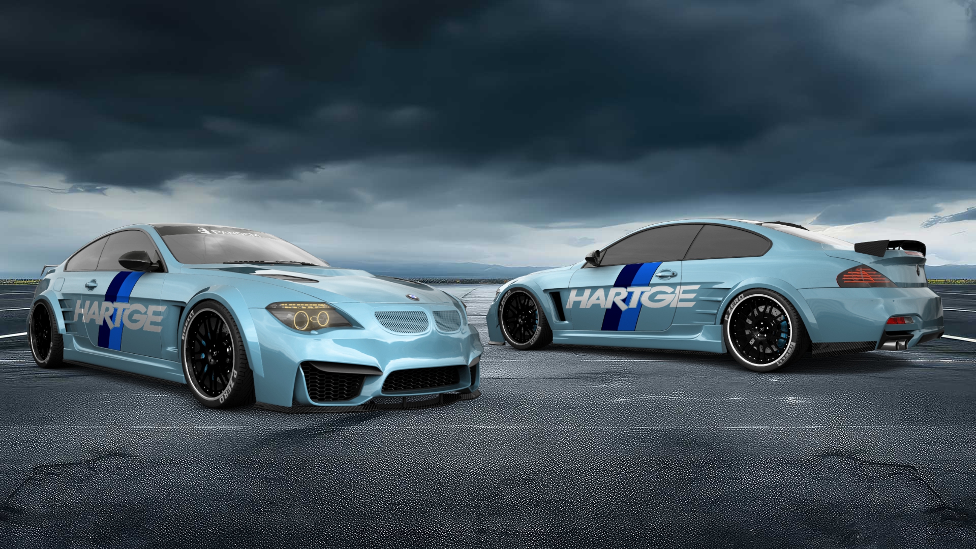 BMW 6 Series 2 Door Coupe 2003