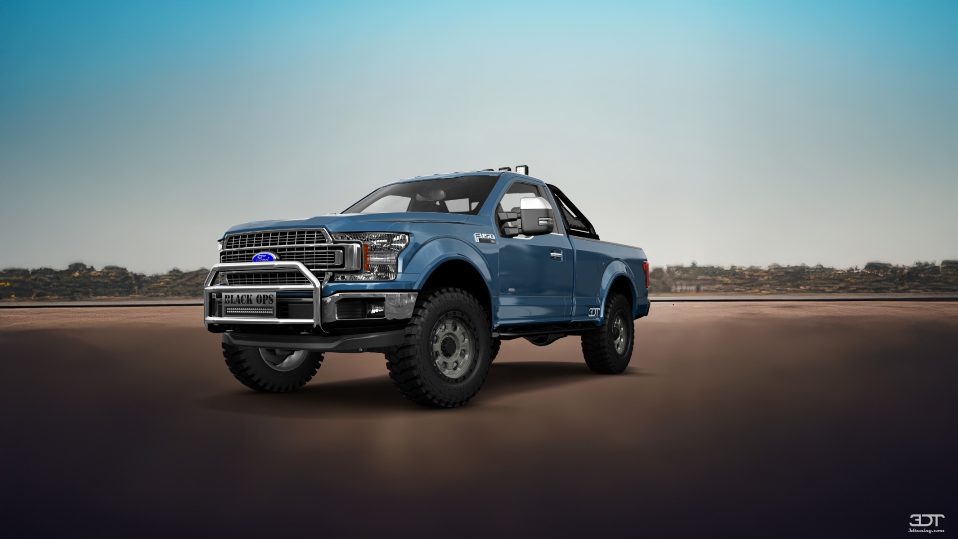 Ford F-150 Regular Cab 2 Door truck 2019 tuning