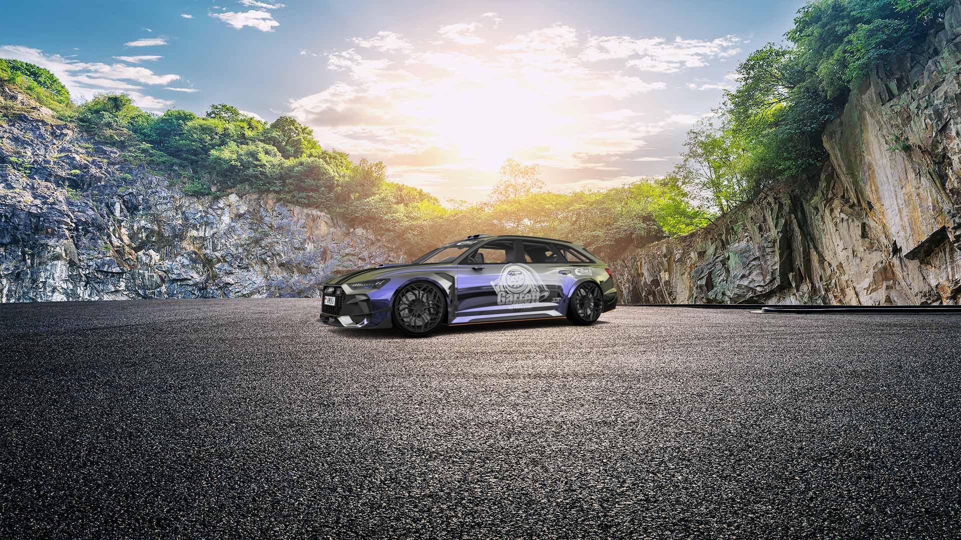 Audi RS6 Avant 2020