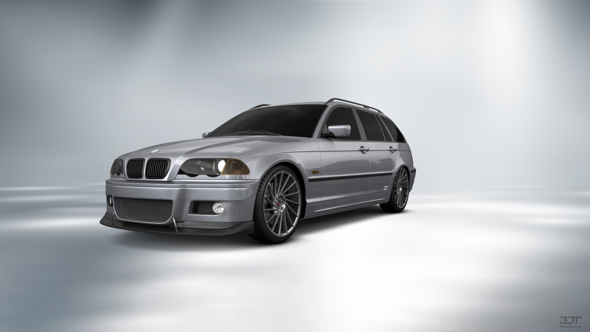 BMW 3 Series Touring 2000 tuning