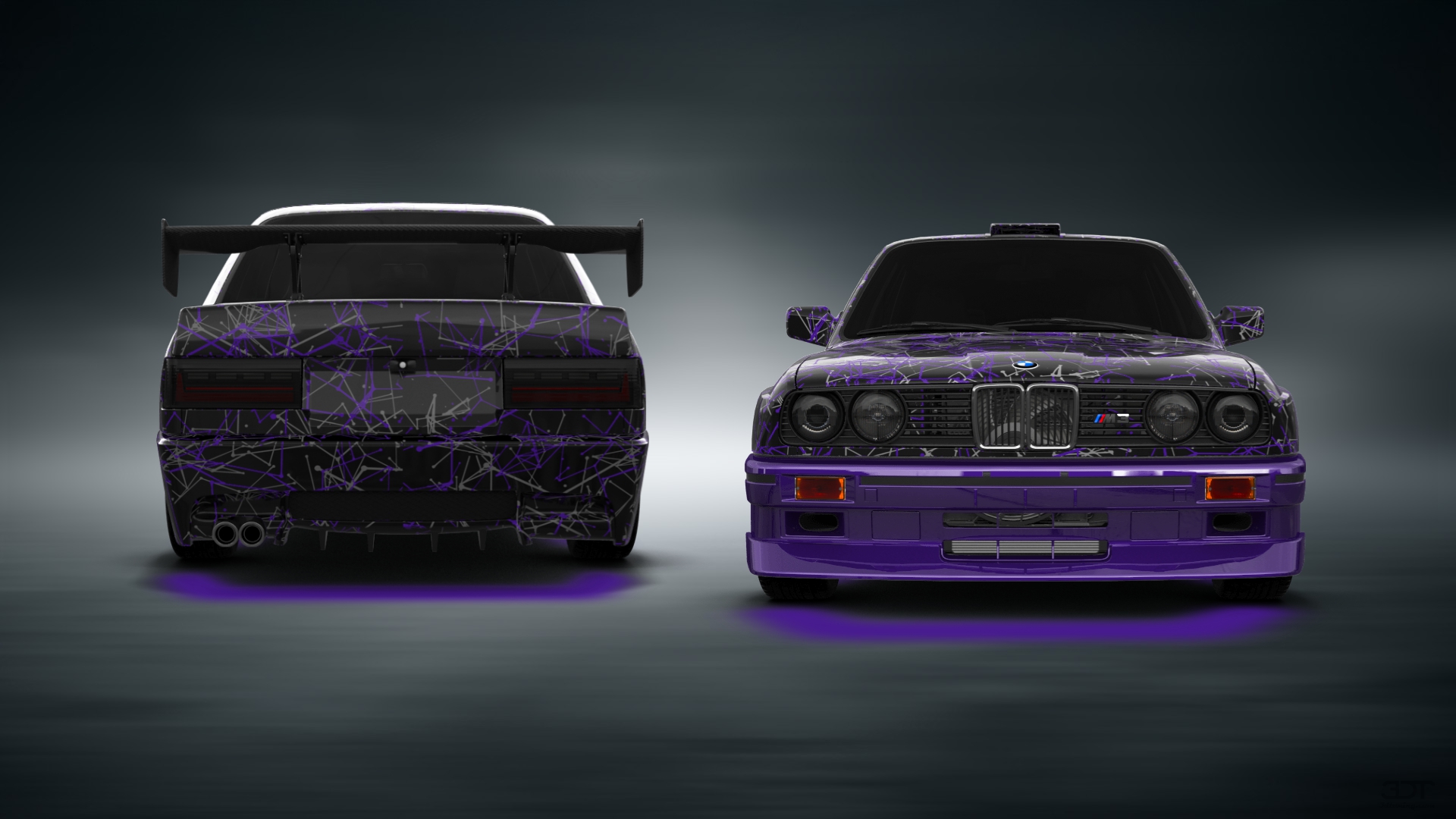 BMW M3 2 Door Coupe 1986