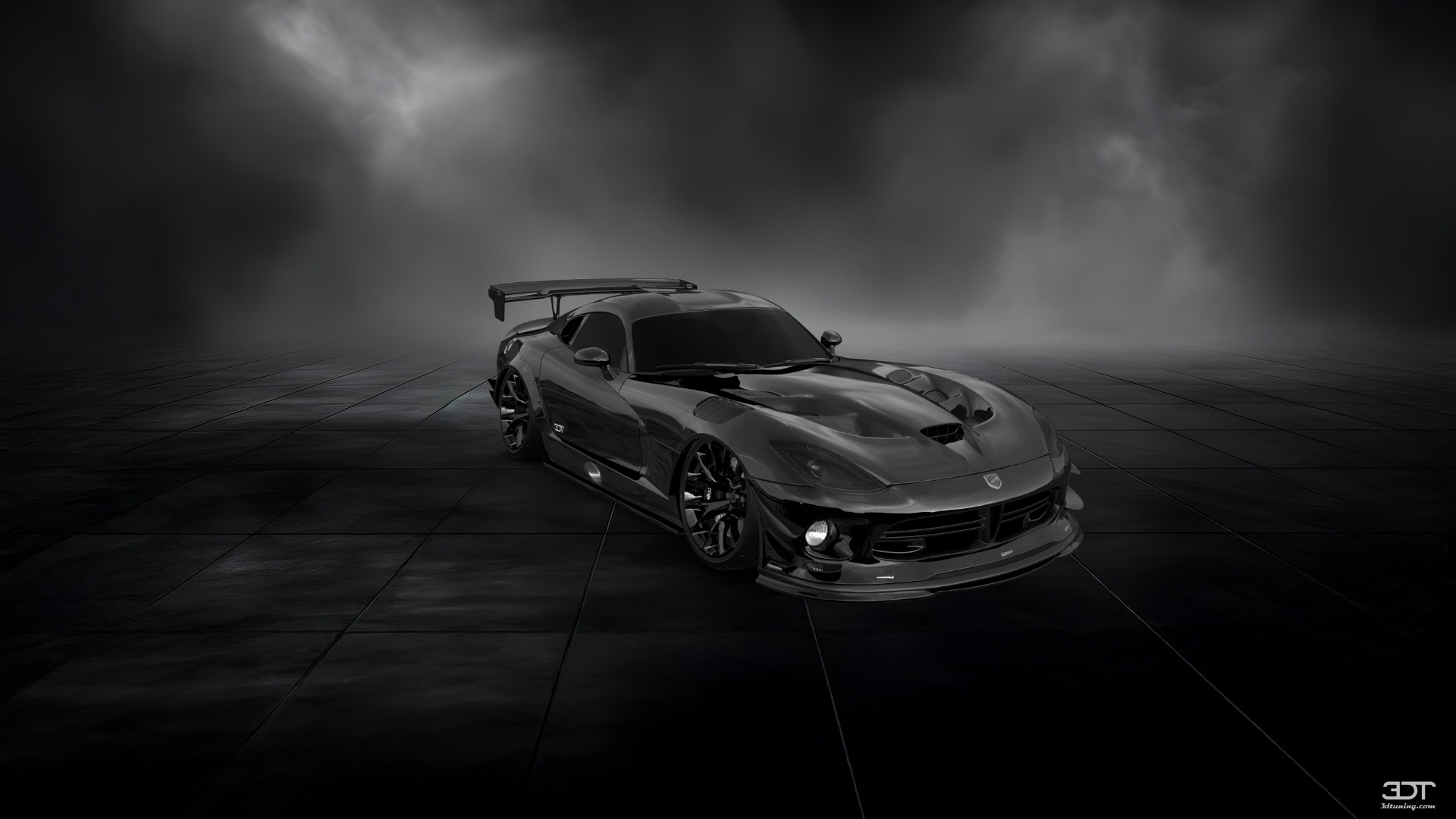 Dodge SRT Viper GTS 2 Door Coupe 2013