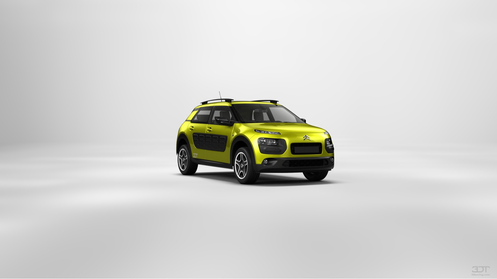 Citroen C4 Cactus SUV 2015