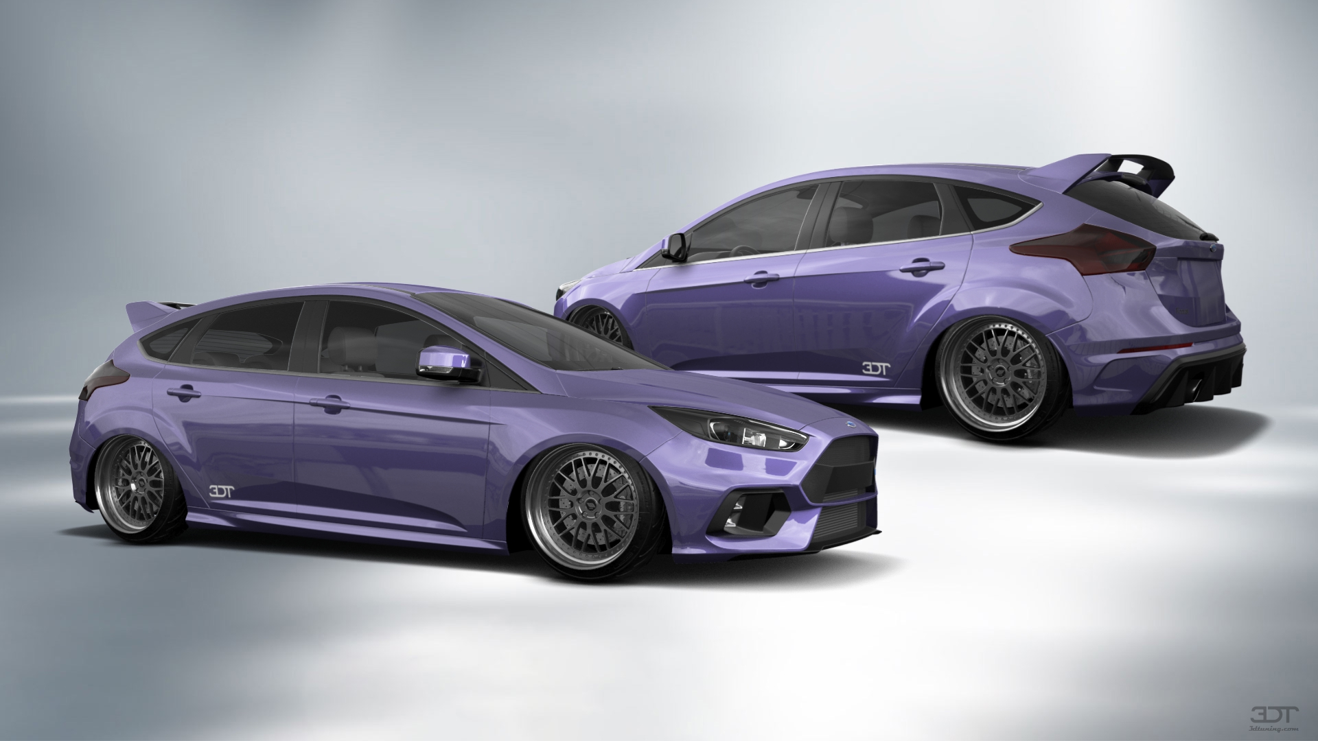 Ford Focus Hatchback 2015