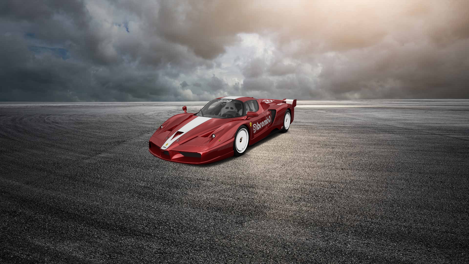 Ferrari Enzo 2 door Berlinetta 2002