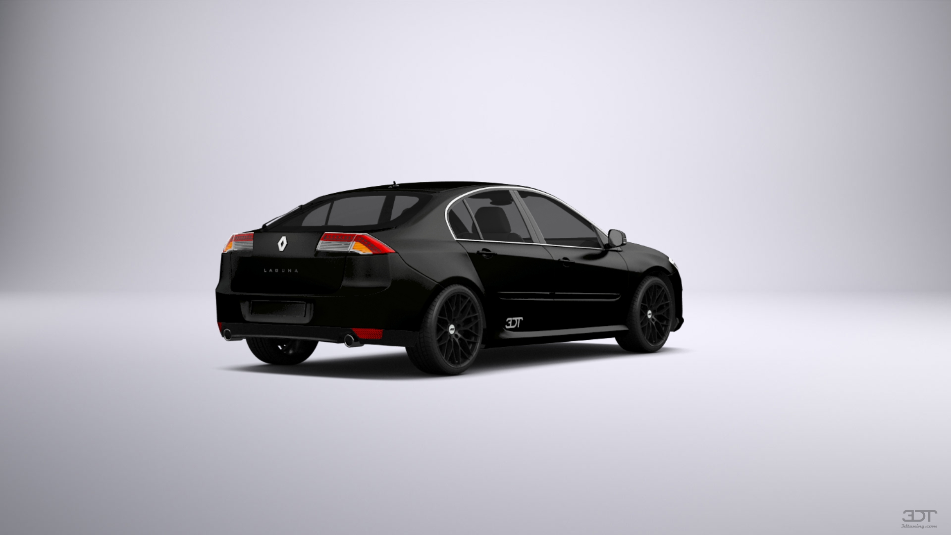Renault Laguna Sedan 2011