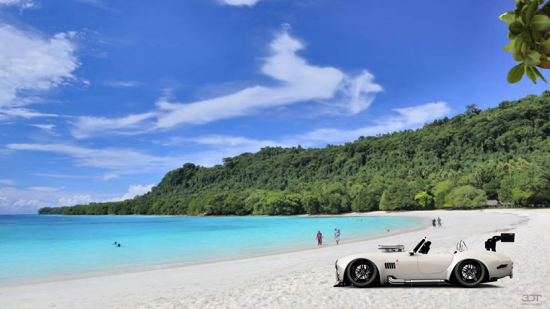 AC Cobra Classic Roadster 1962 tuning