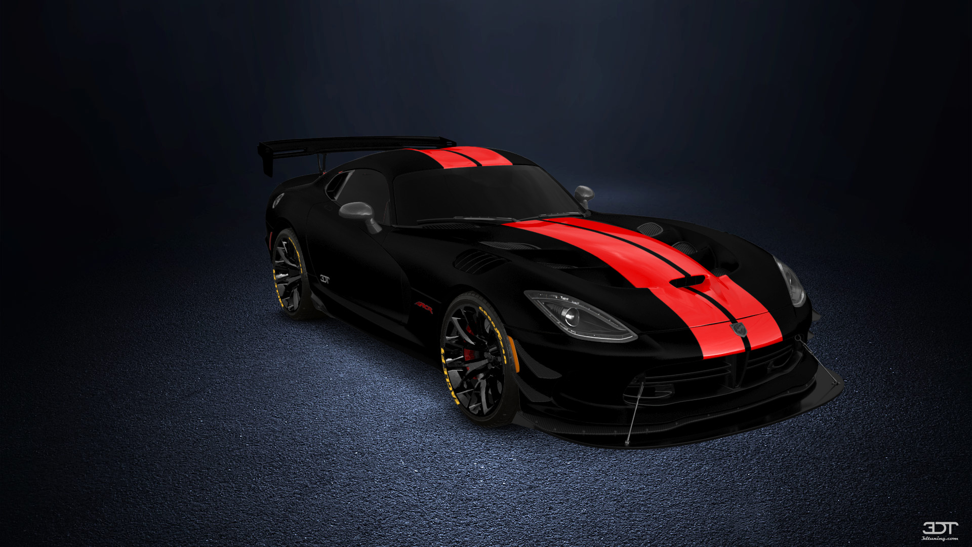Dodge SRT Viper GTS 2 Door Coupe 2013