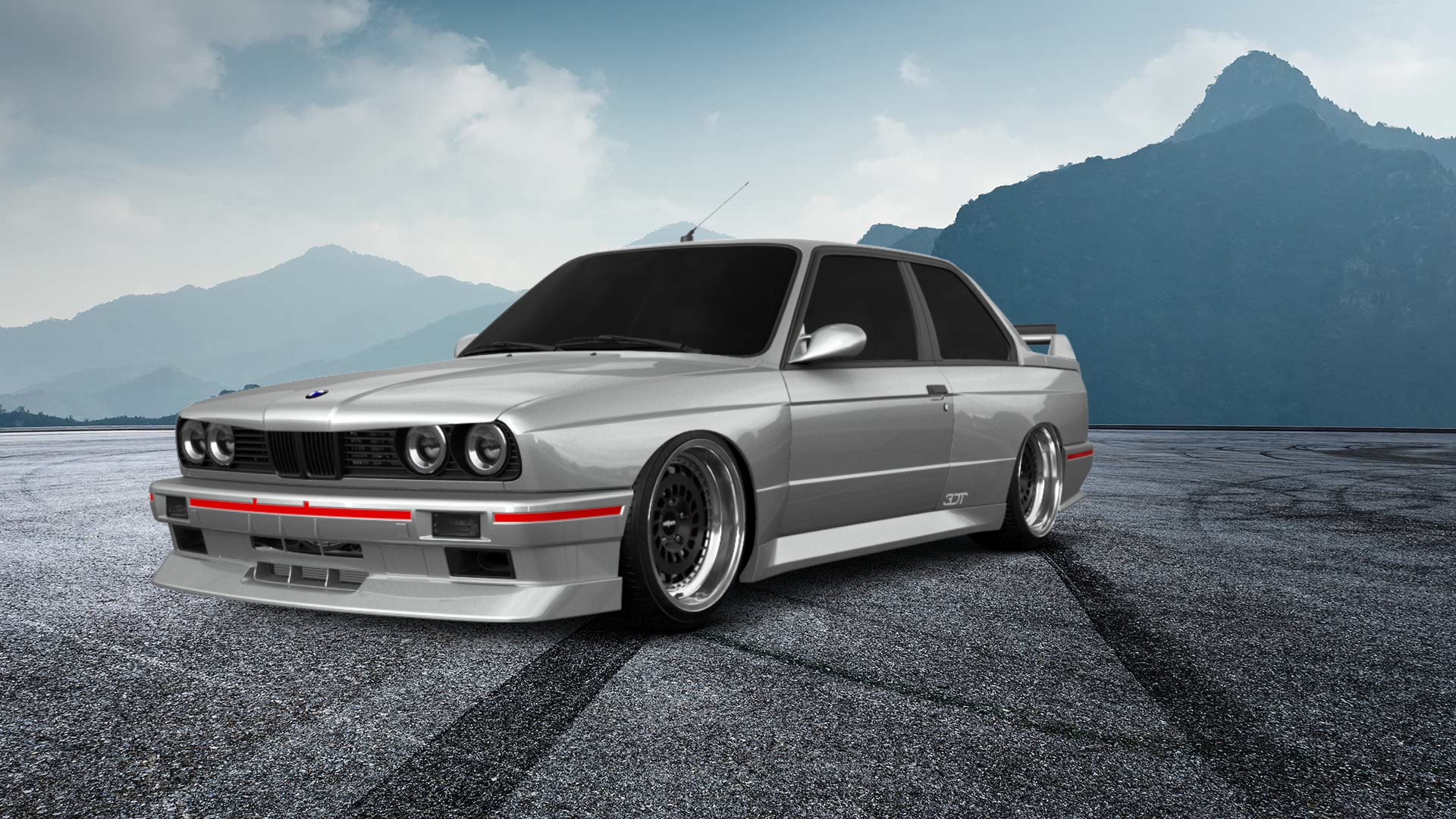 BMW M3 2 Door Coupe 1986