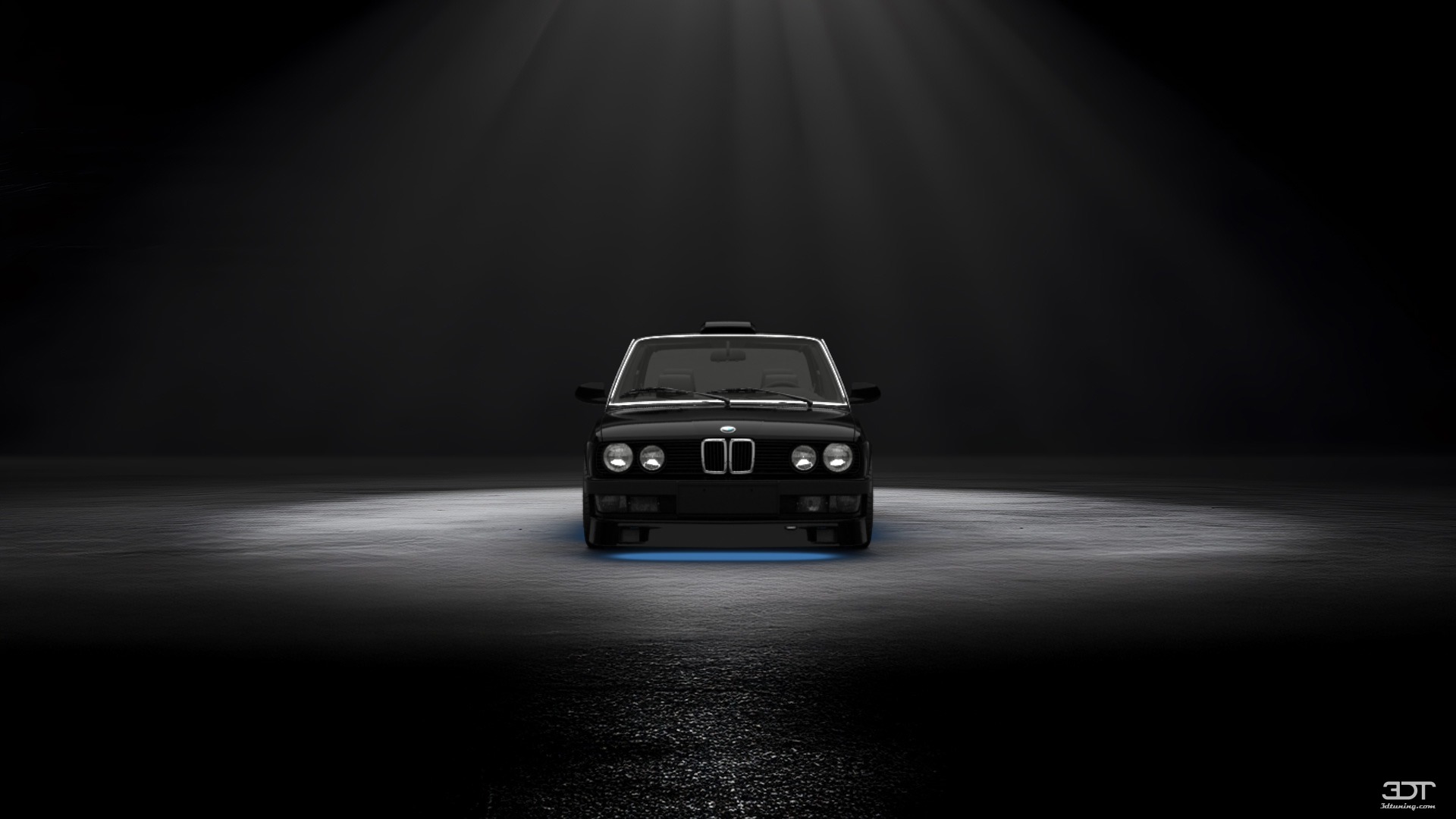 BMW 5 Series Sedan 1981 Images