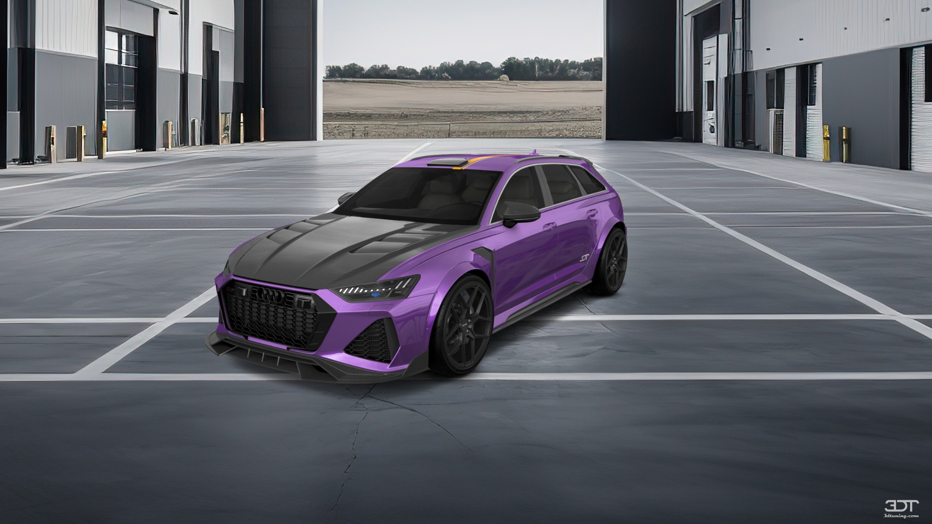 Audi RS6 Avant 2020
