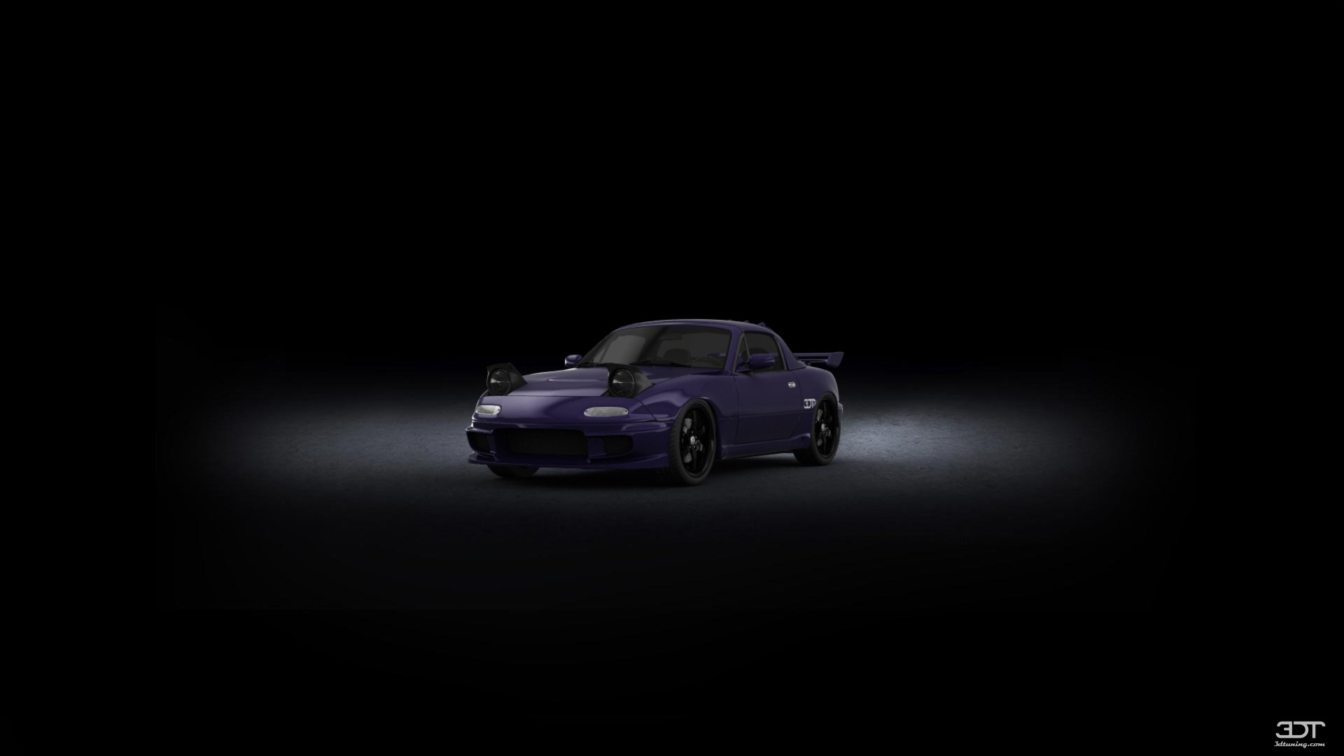 Mazda MX-5 Miata Convertible 1994 tuning