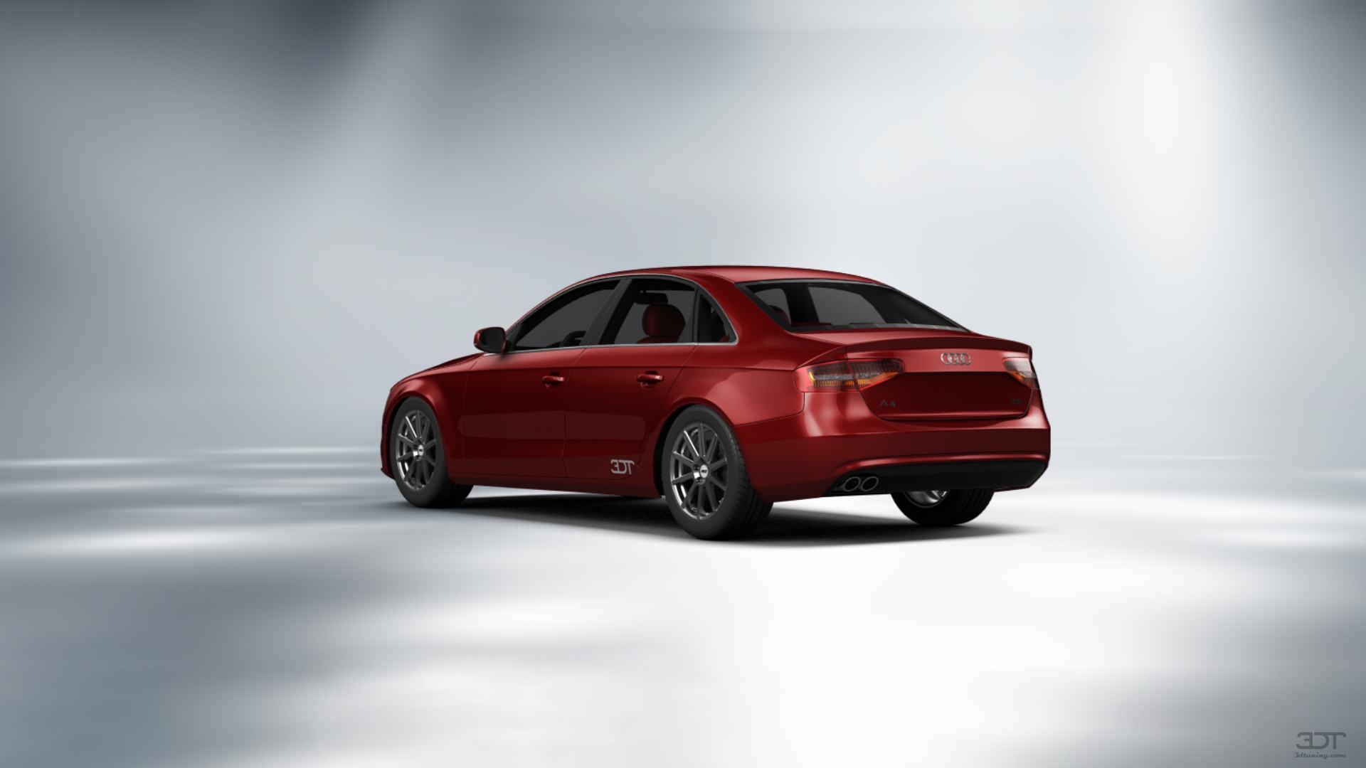 Audi A4 Sedan 2013 tuning