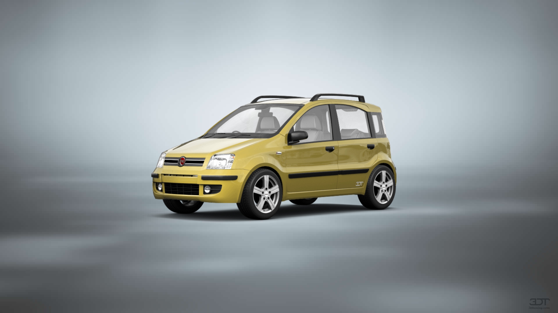 Fiat Panda 169 5 Door Hatchback 2003