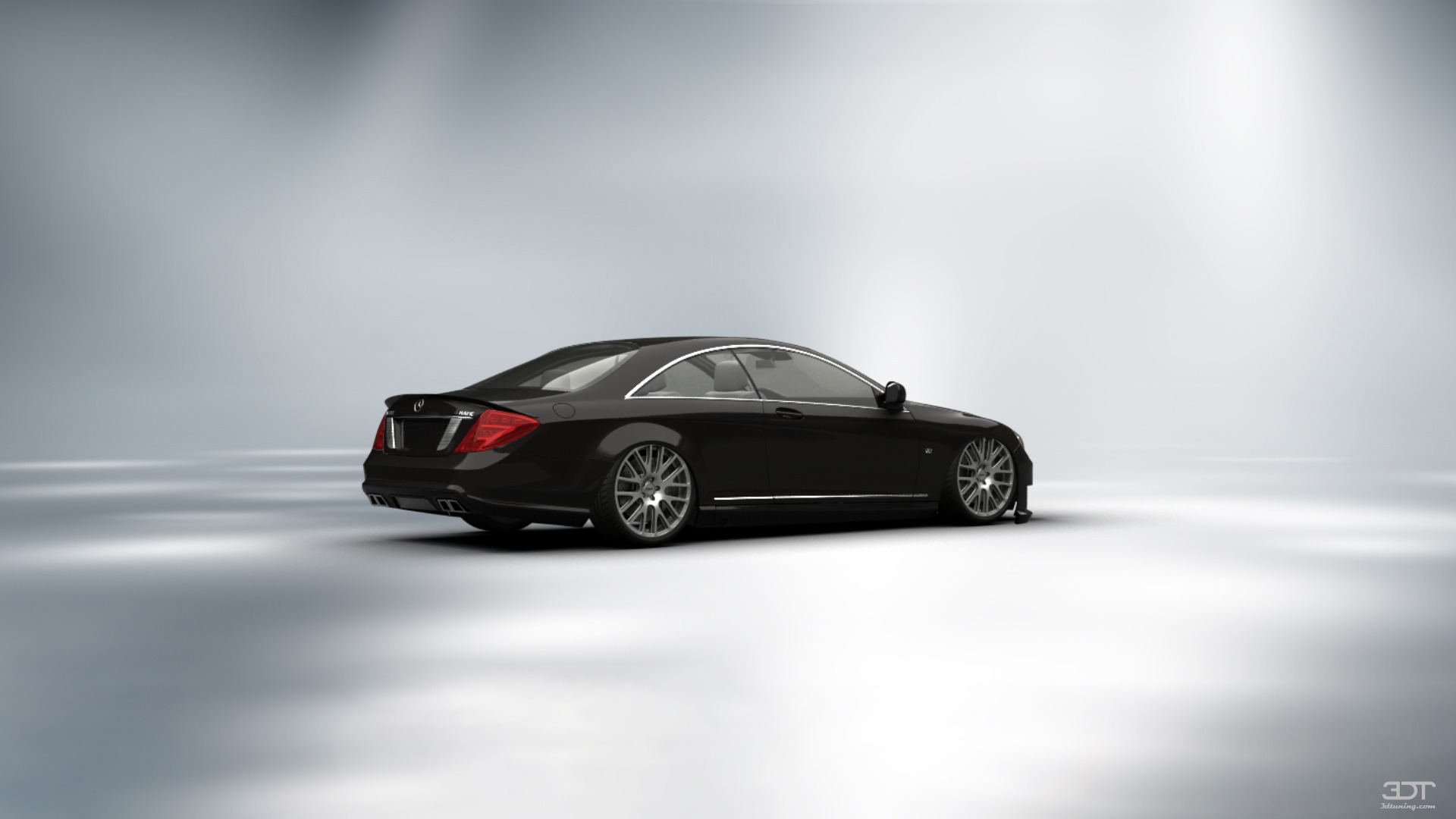 Mercedes CL class Coupe 2010