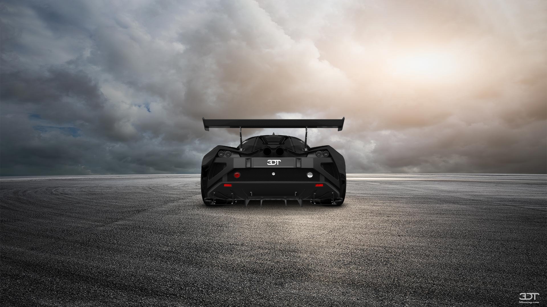 Marussia B2 2 Door Coupe 2010