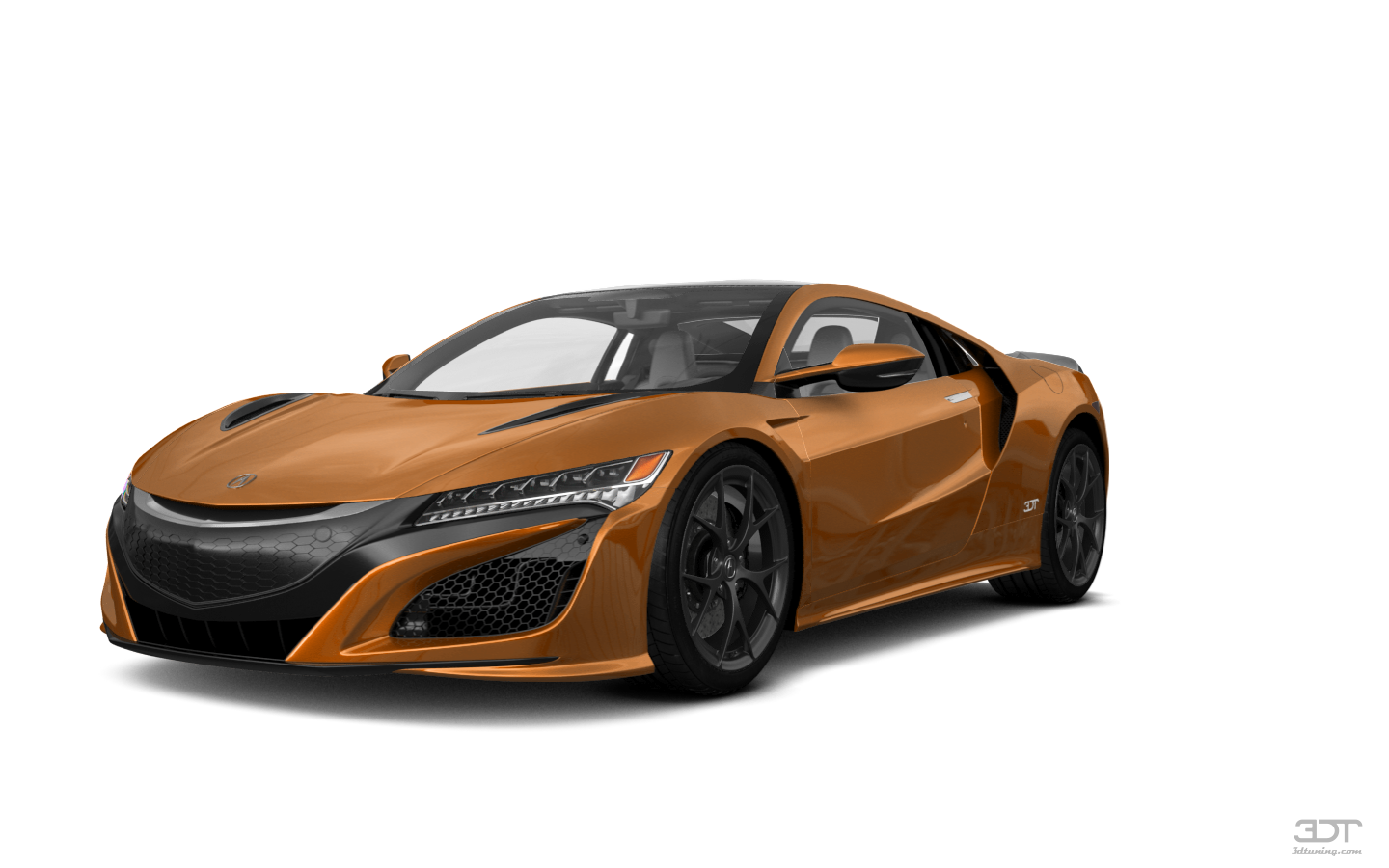 Acura NSX 2017